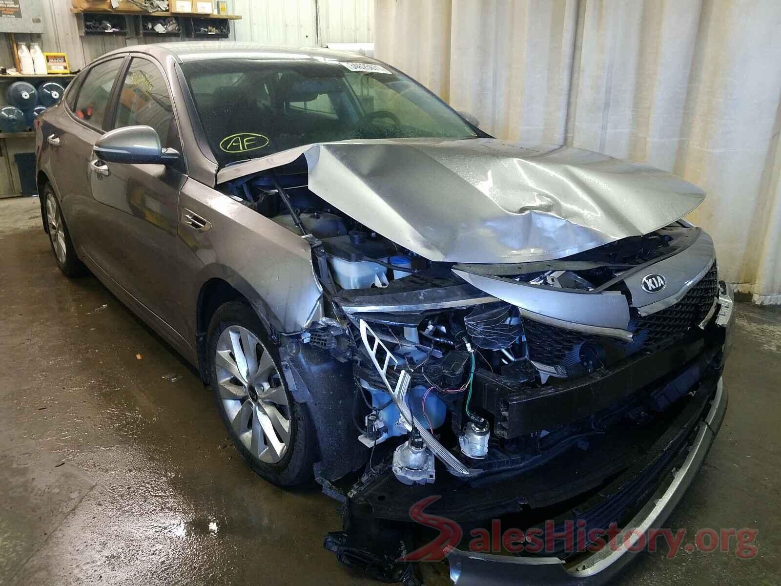 5XXGT4L38JG261606 2018 KIA OPTIMA