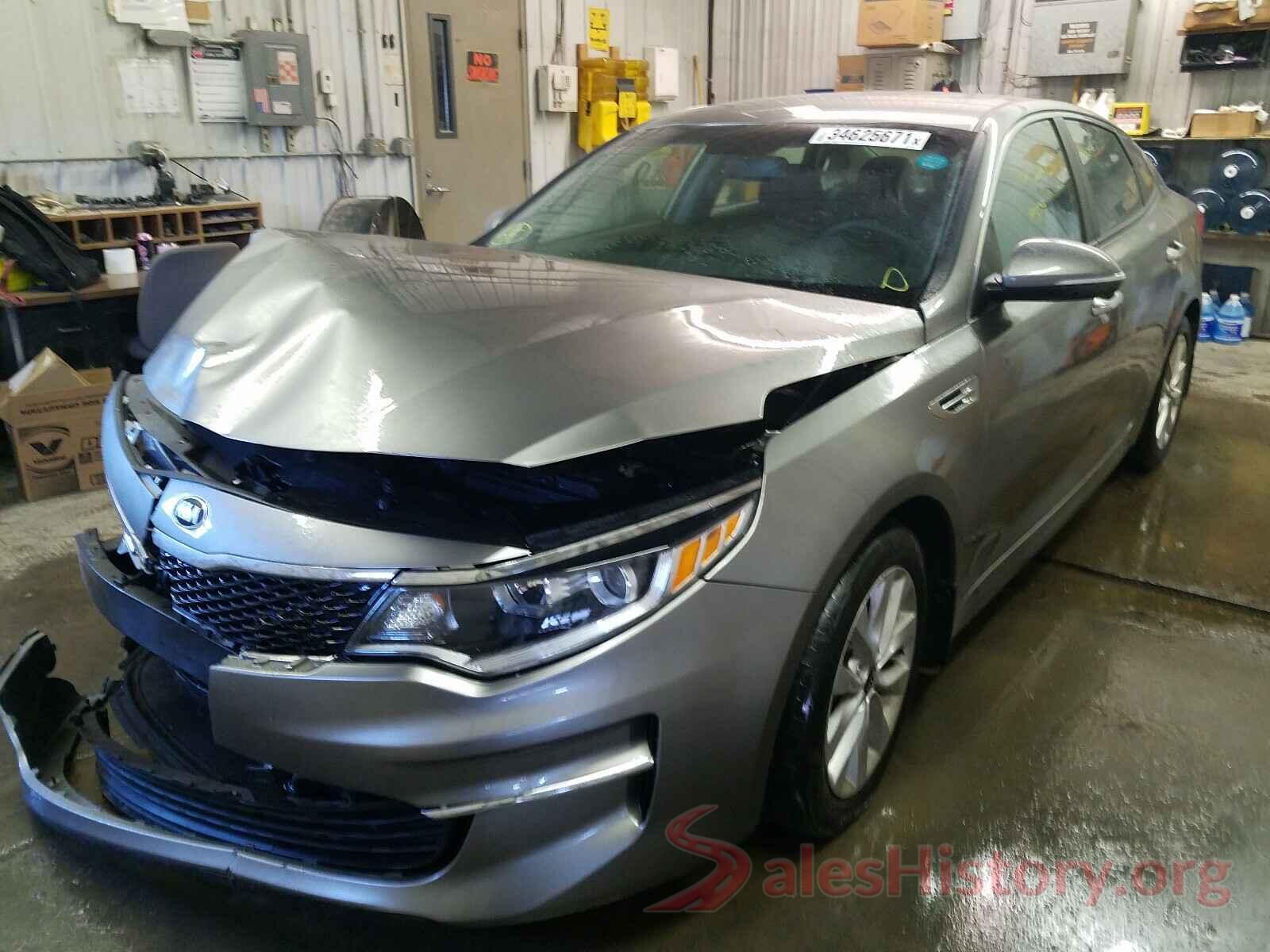 5XXGT4L38JG261606 2018 KIA OPTIMA