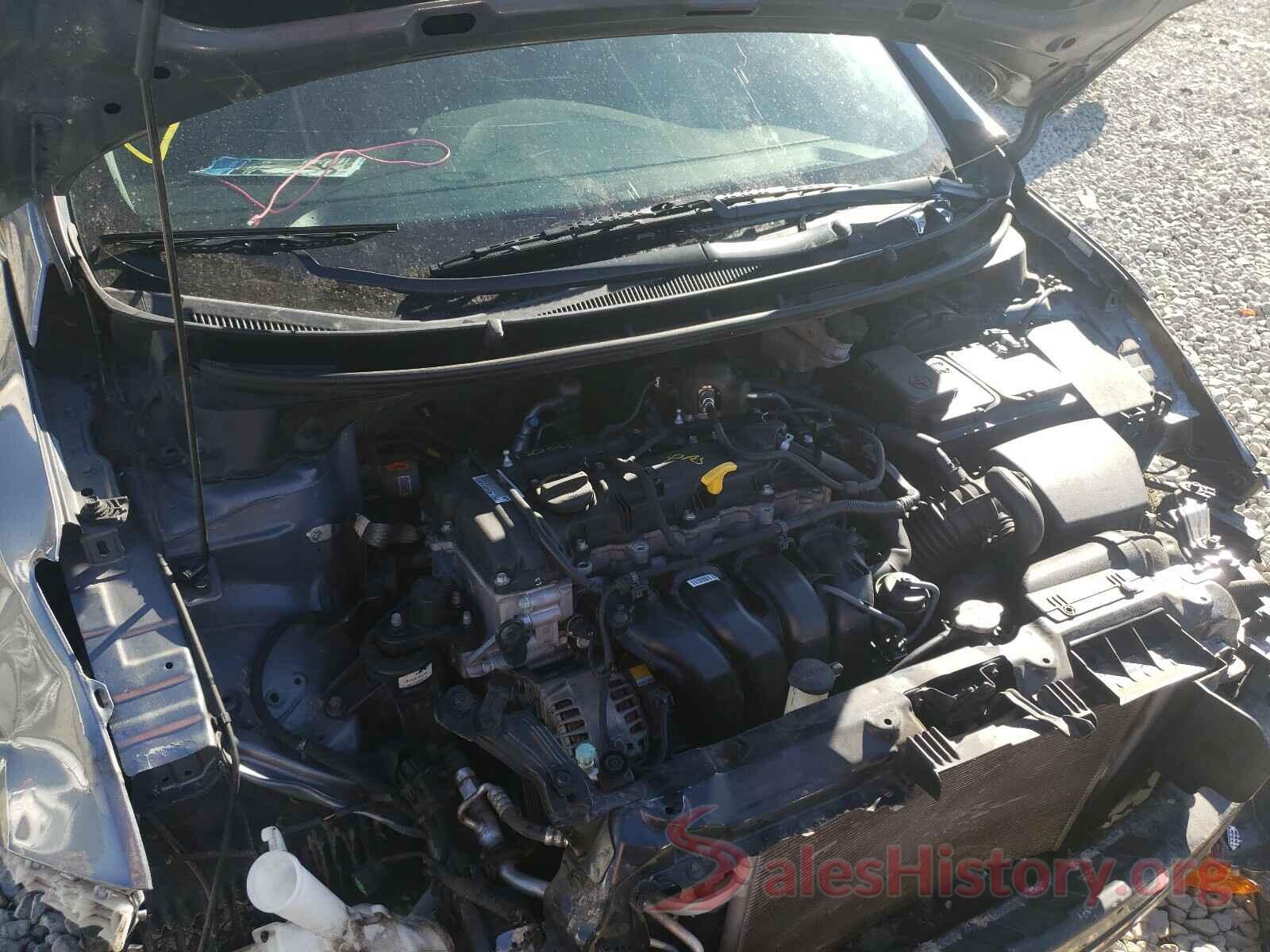 KMHD35LH1HU376391 2017 HYUNDAI ELANTRA