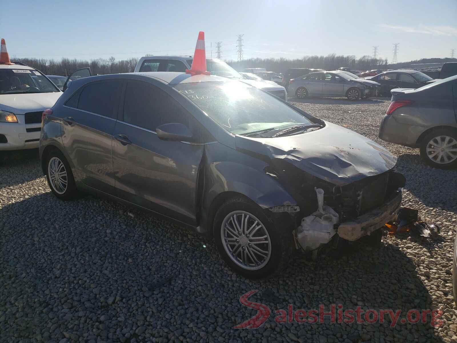 KMHD35LH1HU376391 2017 HYUNDAI ELANTRA