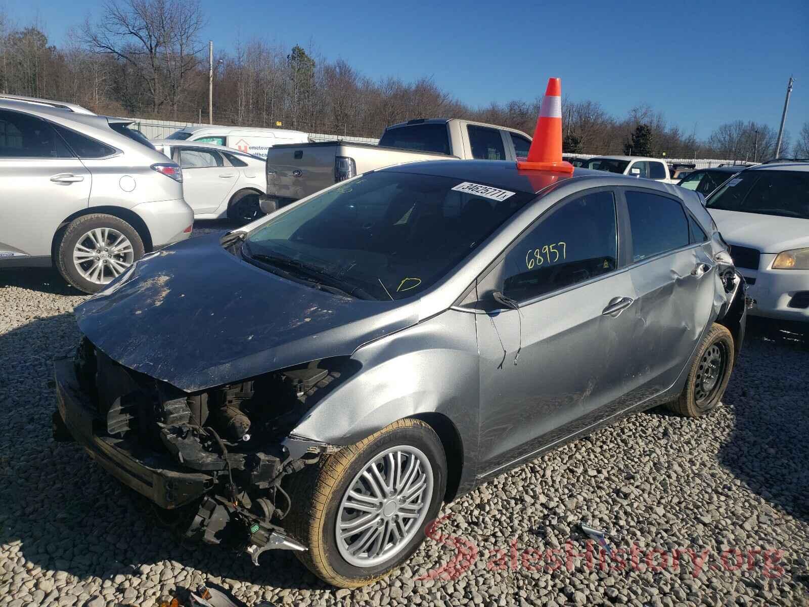 KMHD35LH1HU376391 2017 HYUNDAI ELANTRA