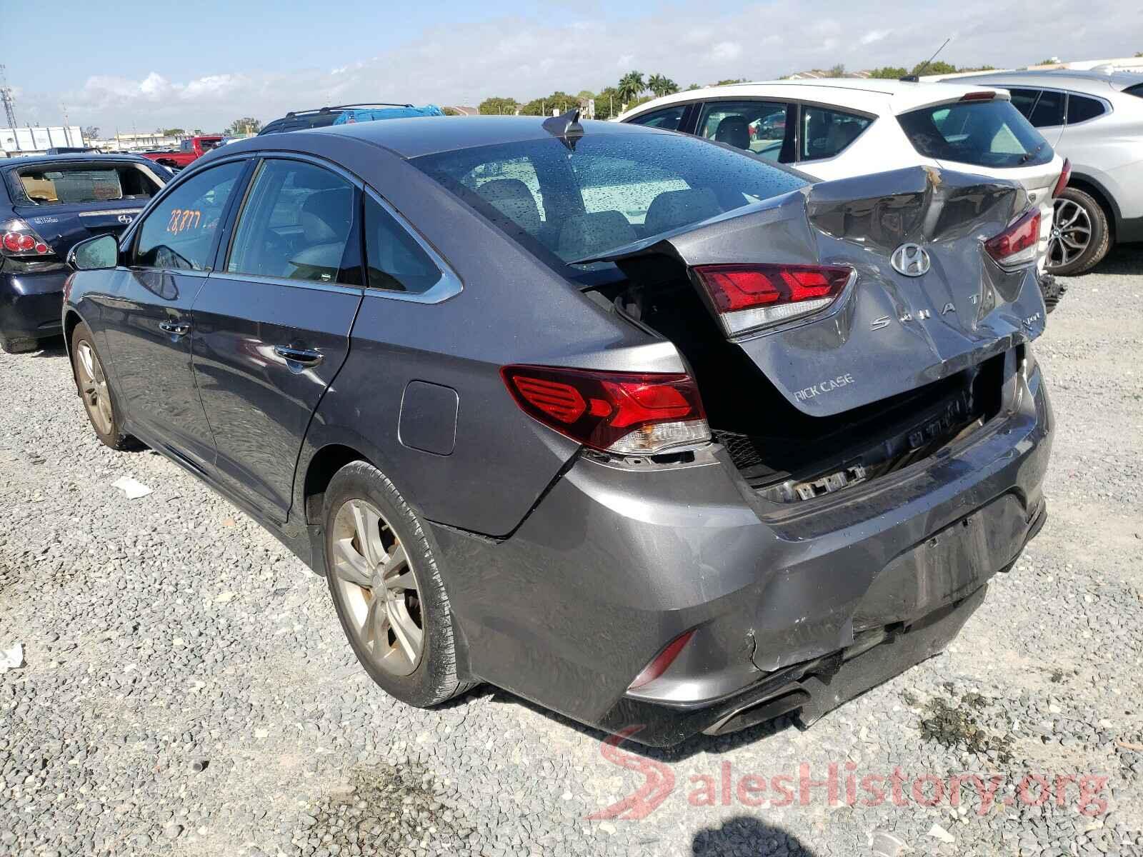 5NPE34AF5JH680568 2018 HYUNDAI SONATA