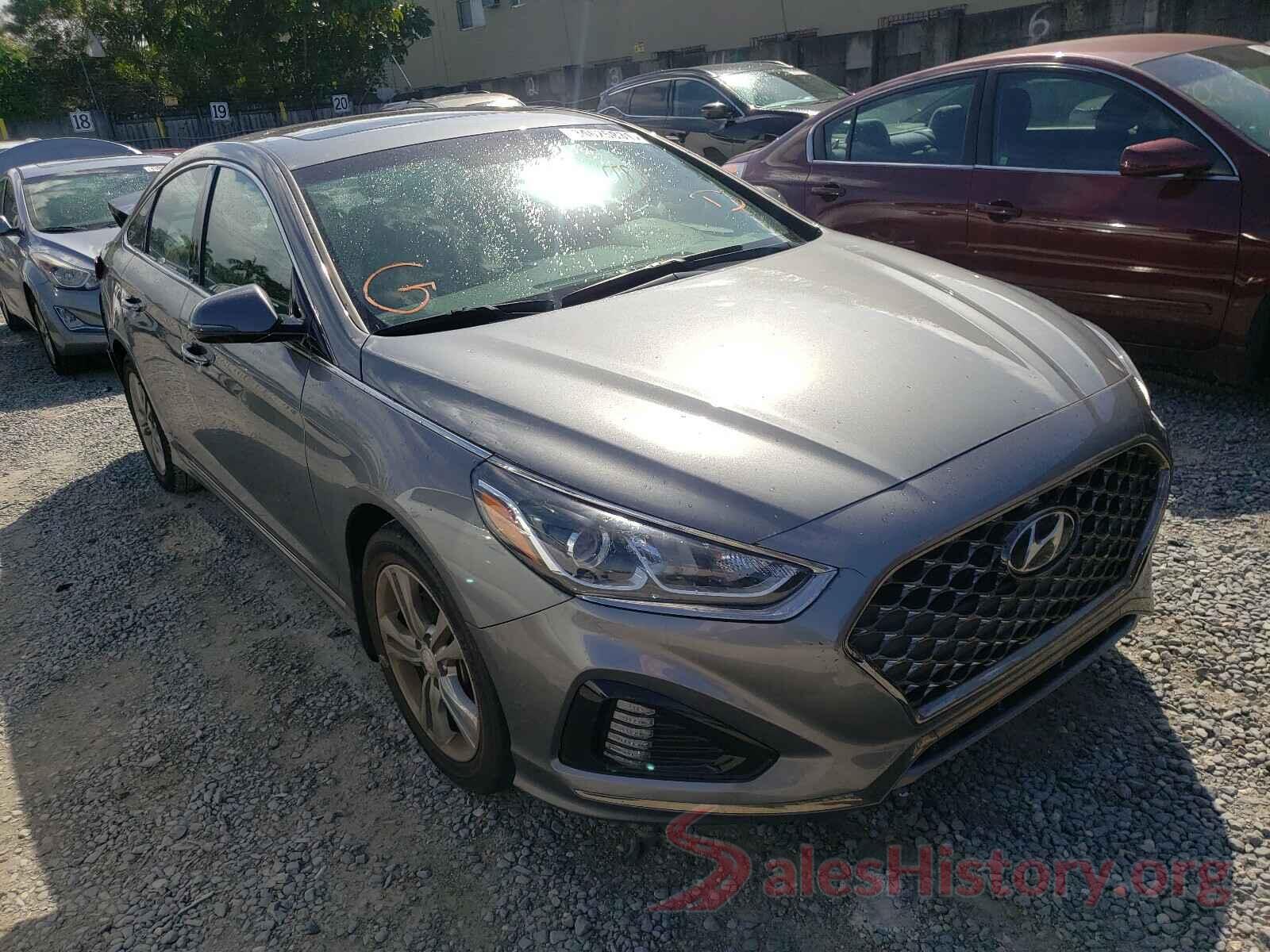 5NPE34AF5JH680568 2018 HYUNDAI SONATA