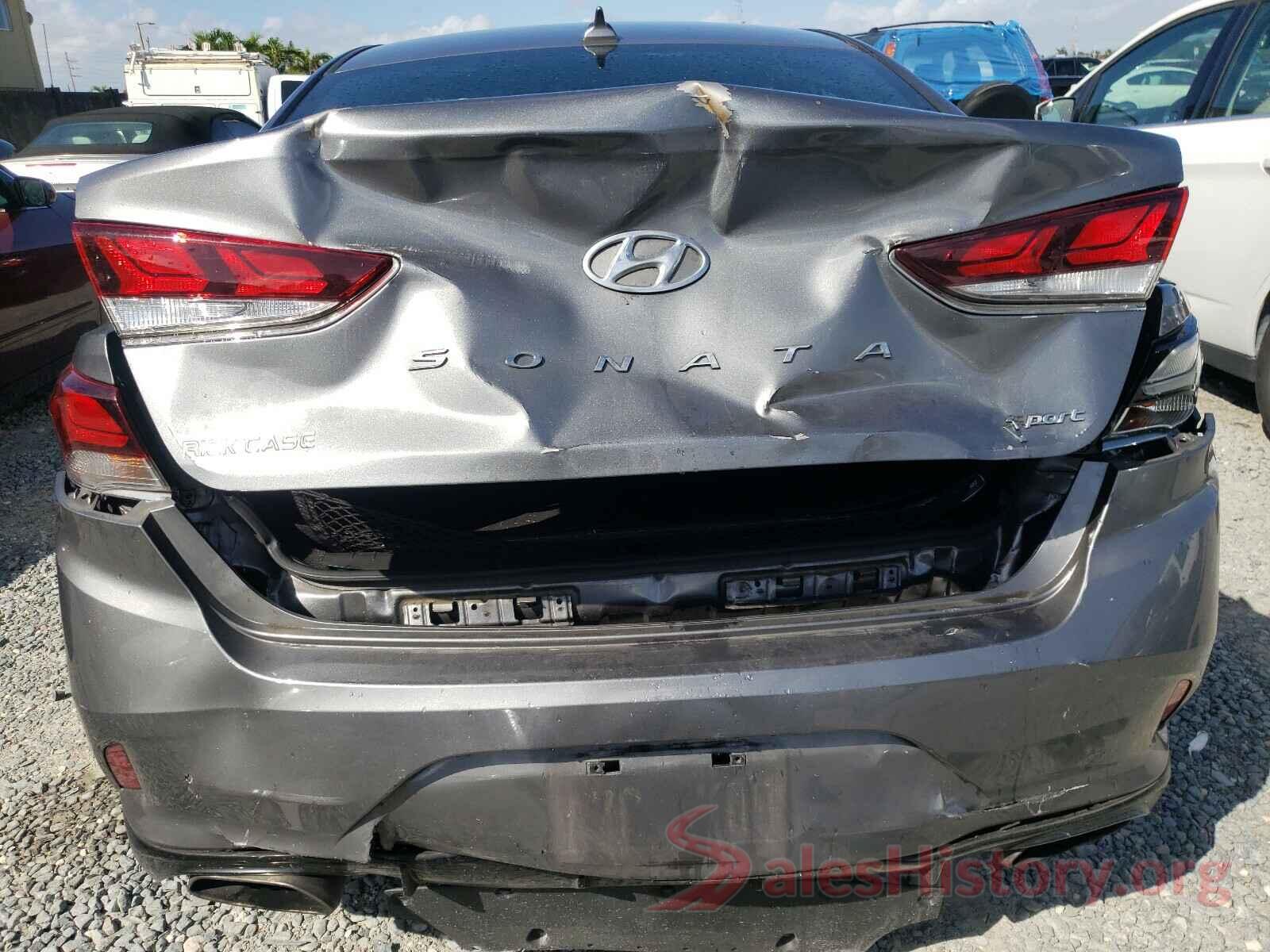 5NPE34AF5JH680568 2018 HYUNDAI SONATA