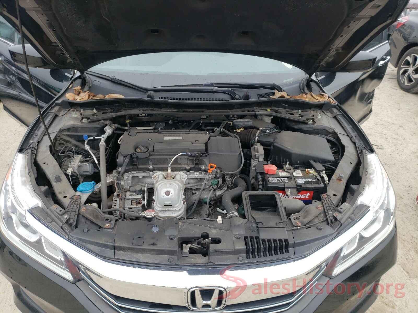 1HGCR2F52GA154006 2016 HONDA ACCORD