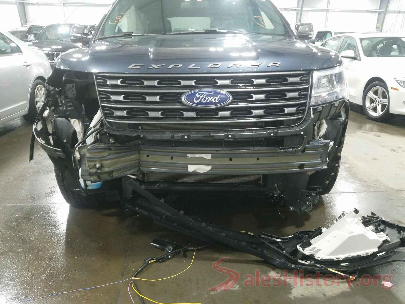 1FM5K8D87HGD81309 2017 FORD EXPLORER