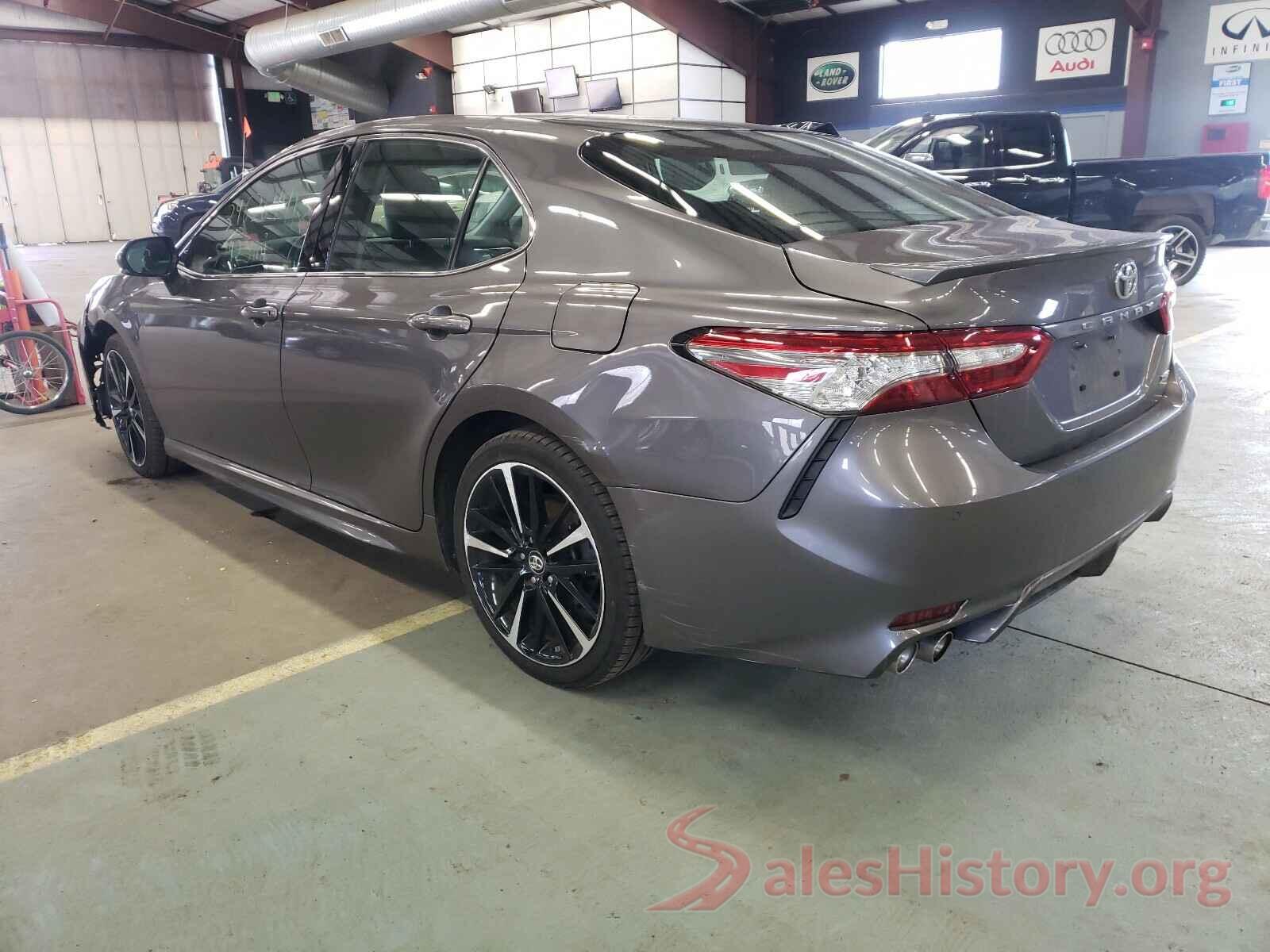 4T1B61HK6JU074919 2018 TOYOTA CAMRY