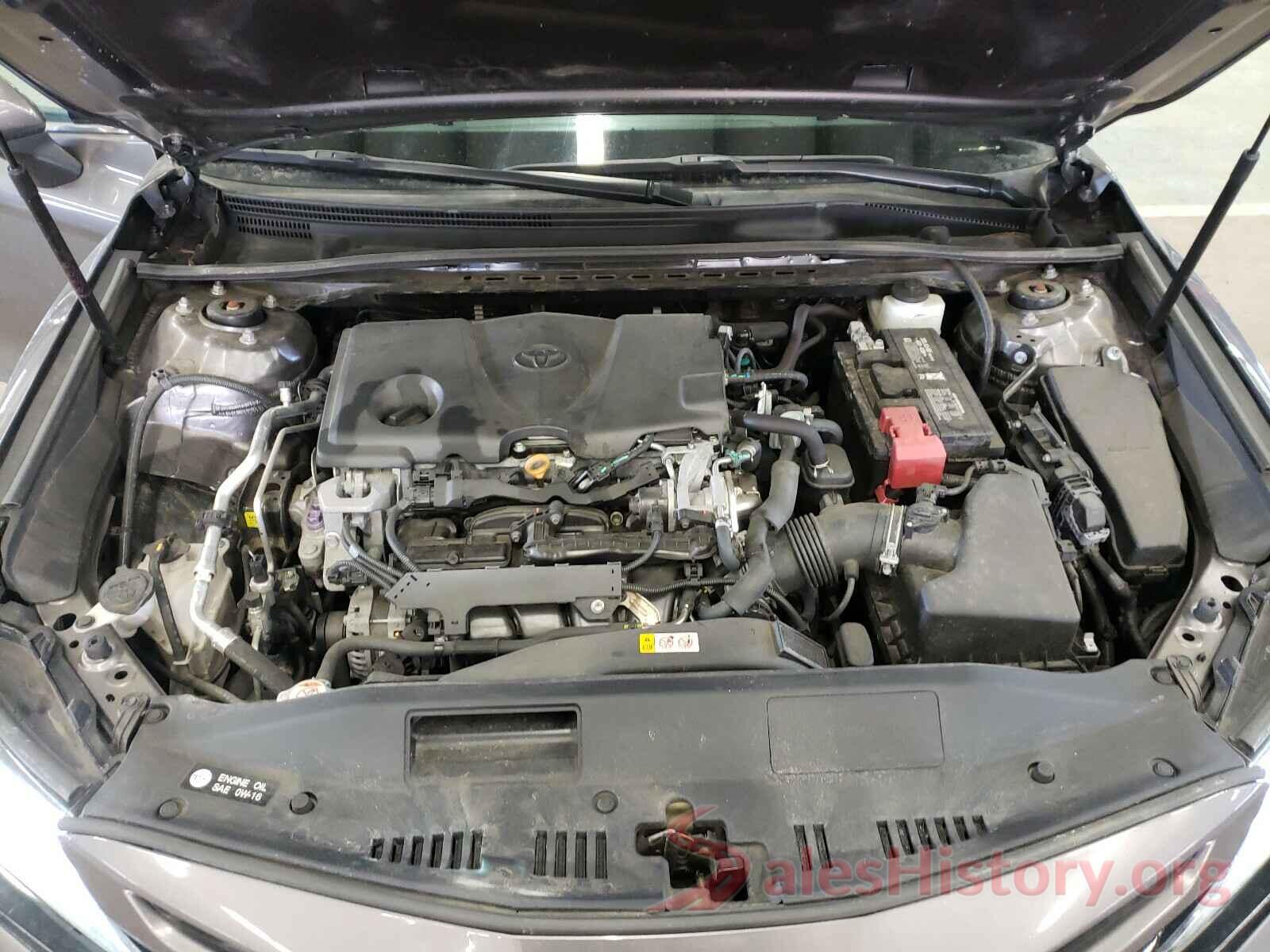 4T1B61HK6JU074919 2018 TOYOTA CAMRY