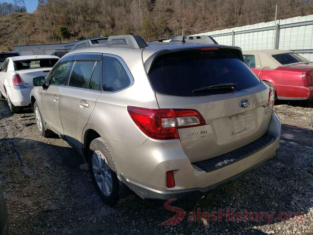 4S4BSAFC2H3410153 2017 SUBARU OUTBACK