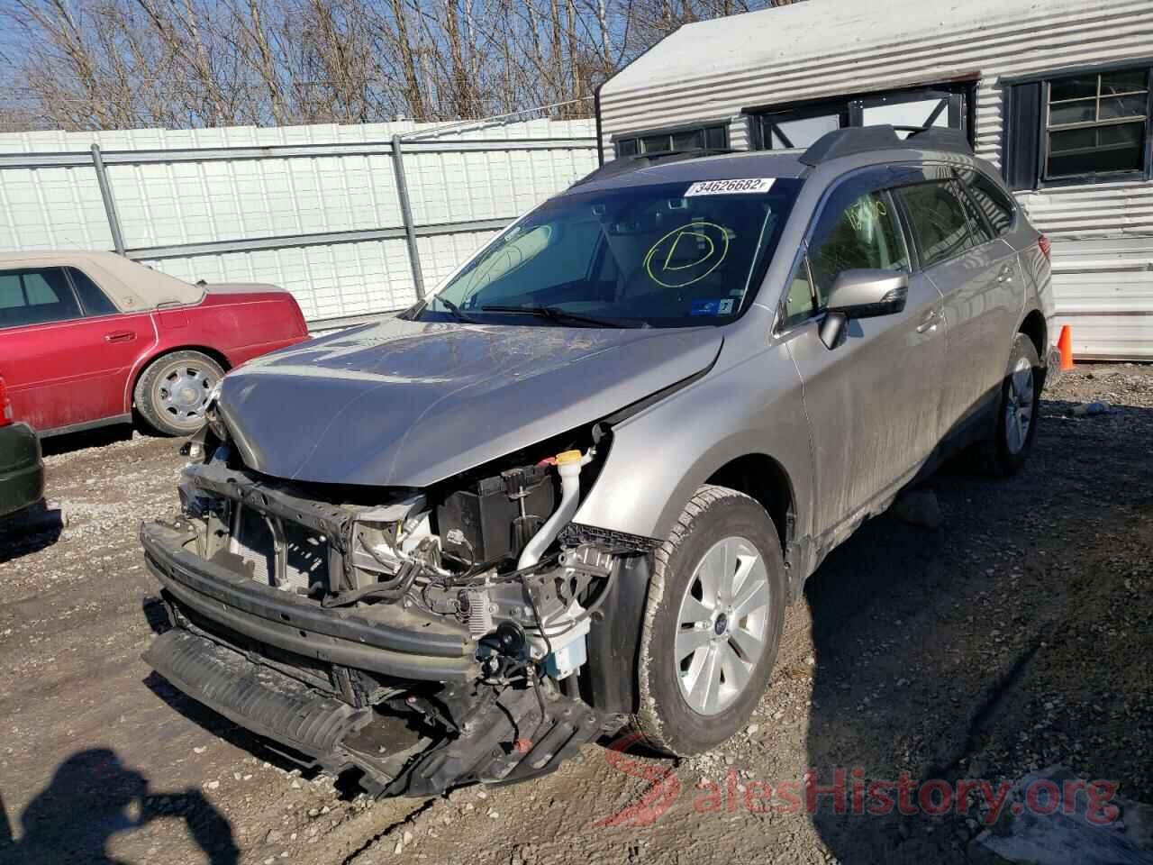 4S4BSAFC2H3410153 2017 SUBARU OUTBACK