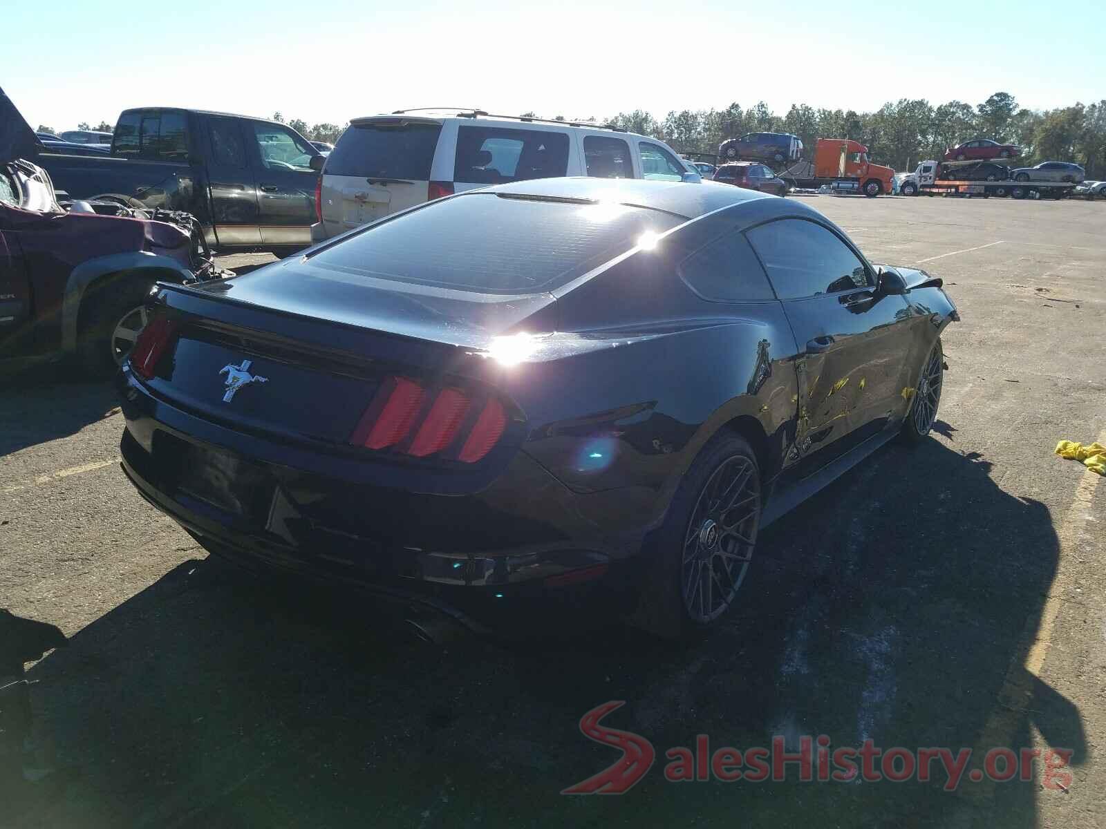 1FA6P8AM6G5309397 2016 FORD MUSTANG