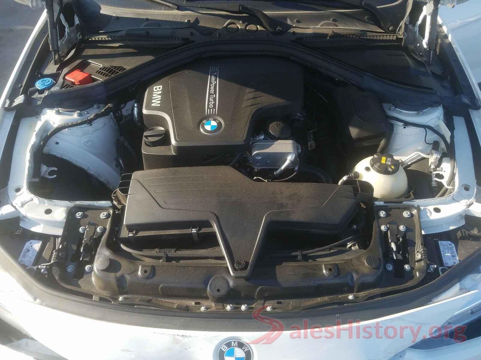 WBA8E1G54JNU93579 2018 BMW 3 SERIES