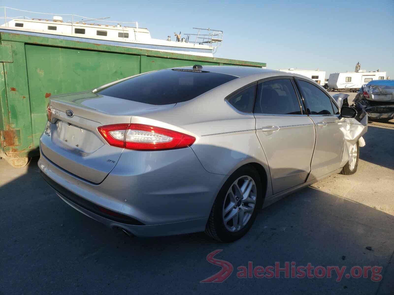 3FA6P0H75GR377351 2016 FORD FUSION