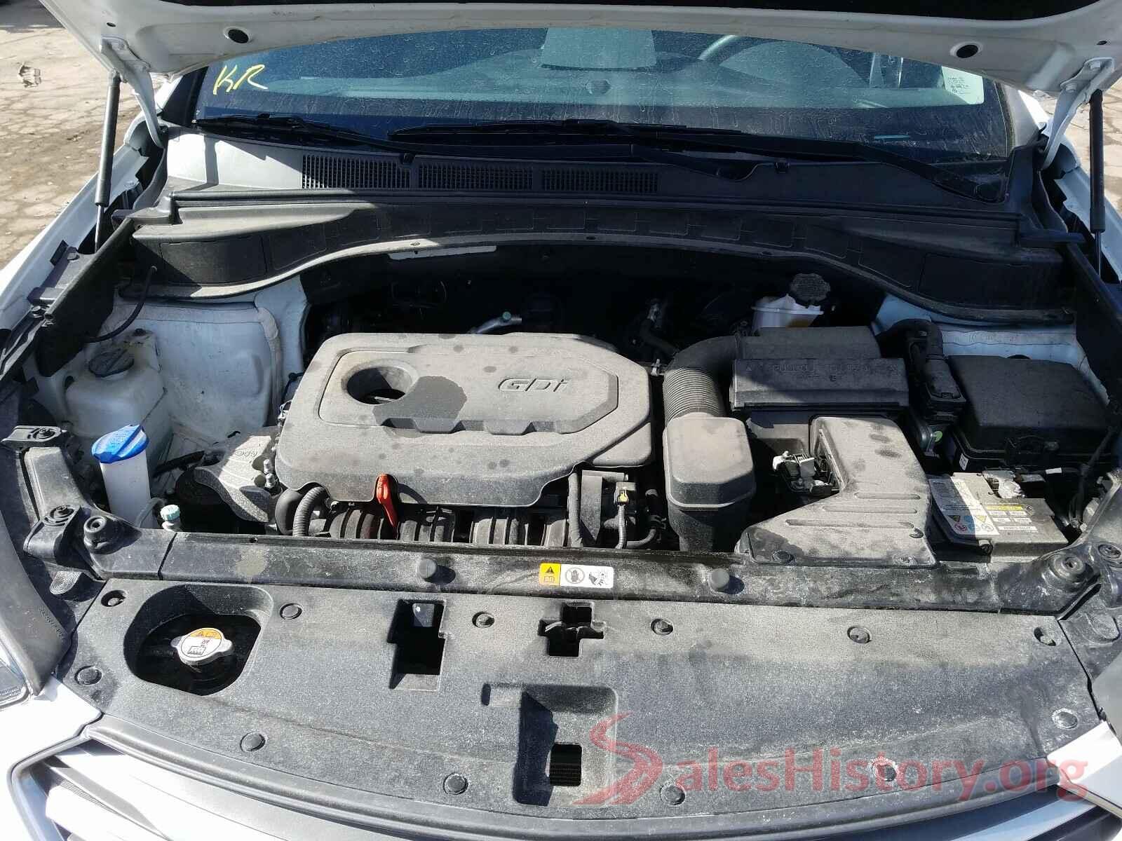 5NMZUDLB7JH101862 2018 HYUNDAI SANTA FE