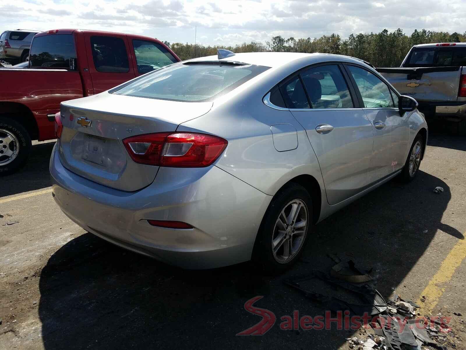 1G1BE5SM8H7109163 2017 CHEVROLET CRUZE