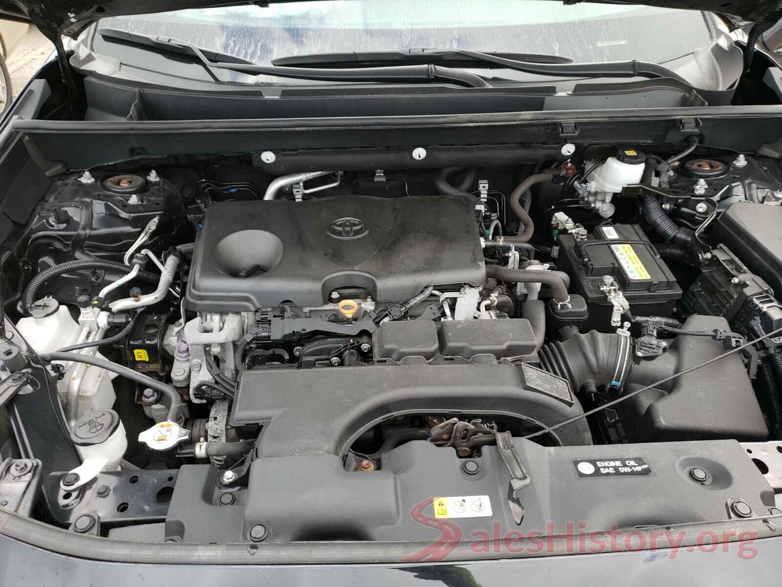 2T3F1RFV7KW018539 2019 TOYOTA RAV4