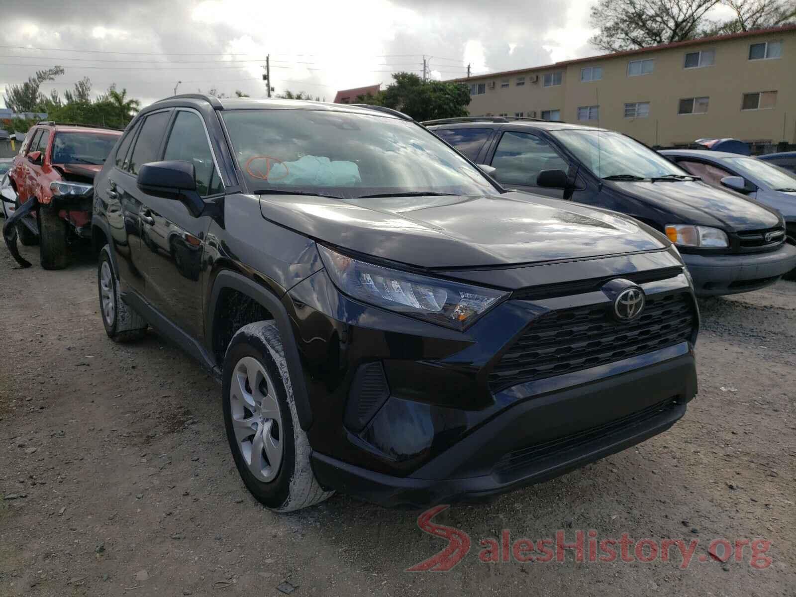 2T3F1RFV7KW018539 2019 TOYOTA RAV4