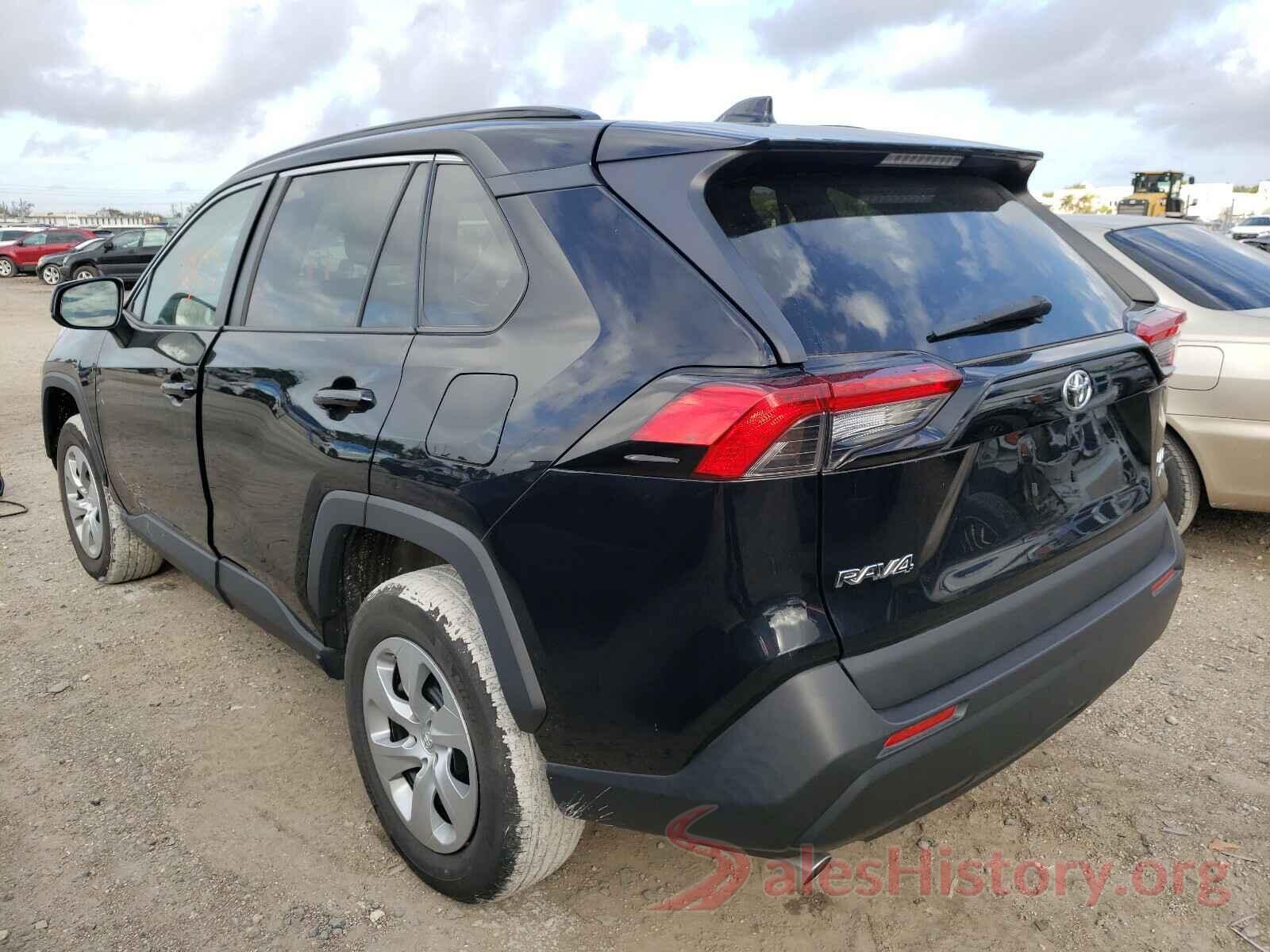 2T3F1RFV7KW018539 2019 TOYOTA RAV4