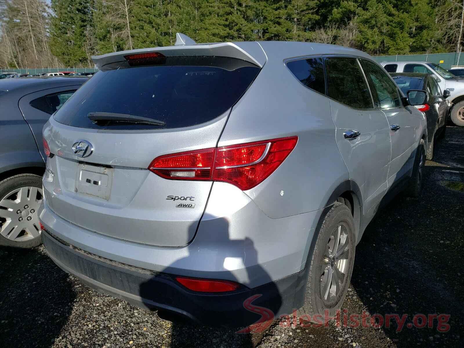 5XYZTDLBXGG329926 2016 HYUNDAI SANTA FE