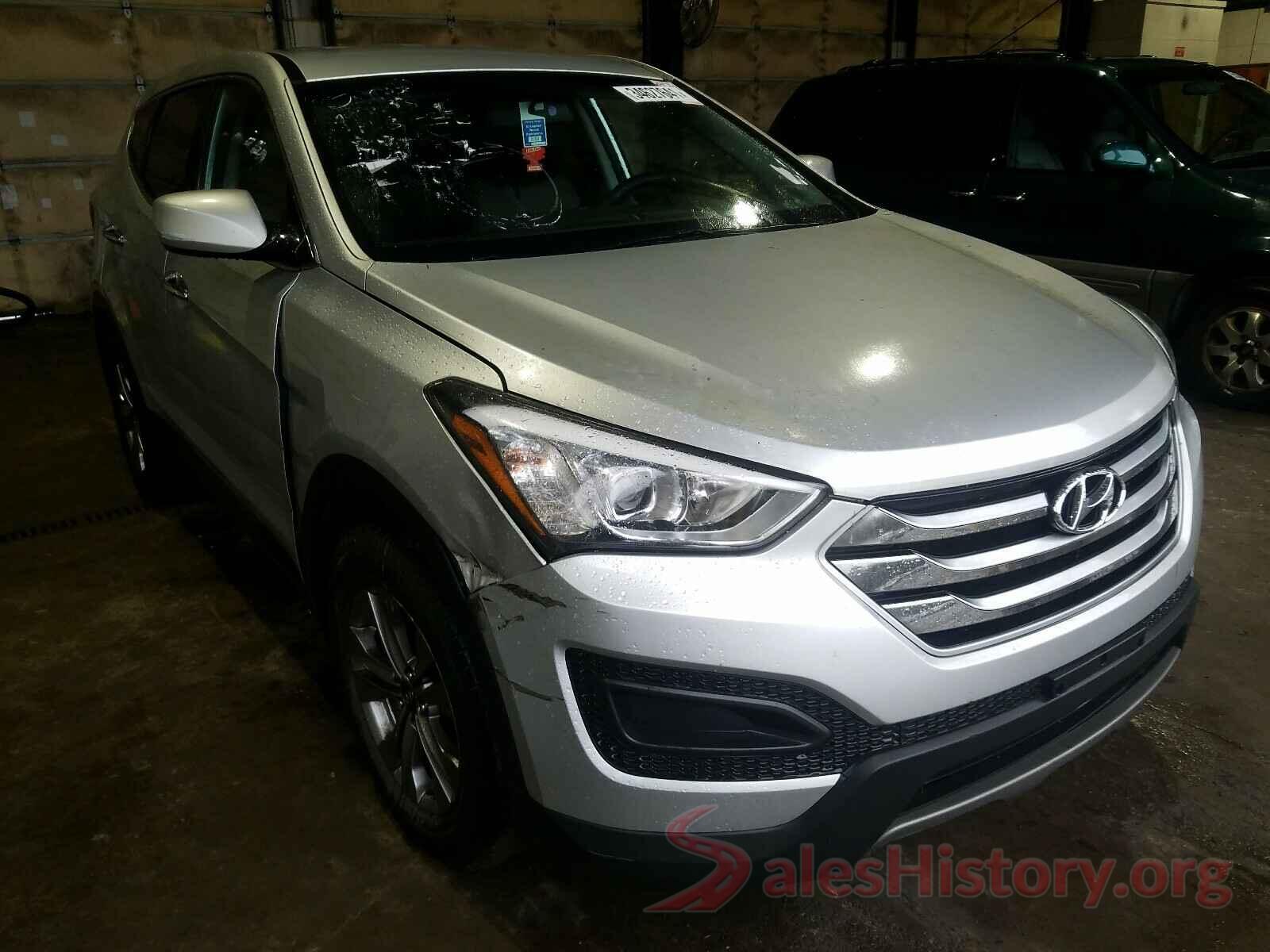 5XYZTDLBXGG329926 2016 HYUNDAI SANTA FE