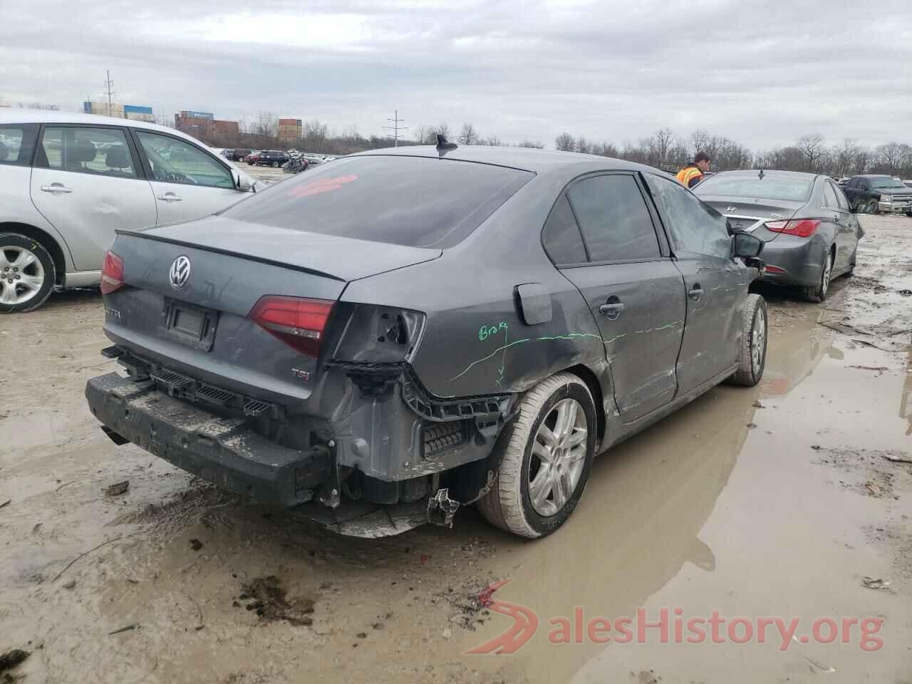 3VWD17AJ5HM310052 2017 VOLKSWAGEN JETTA