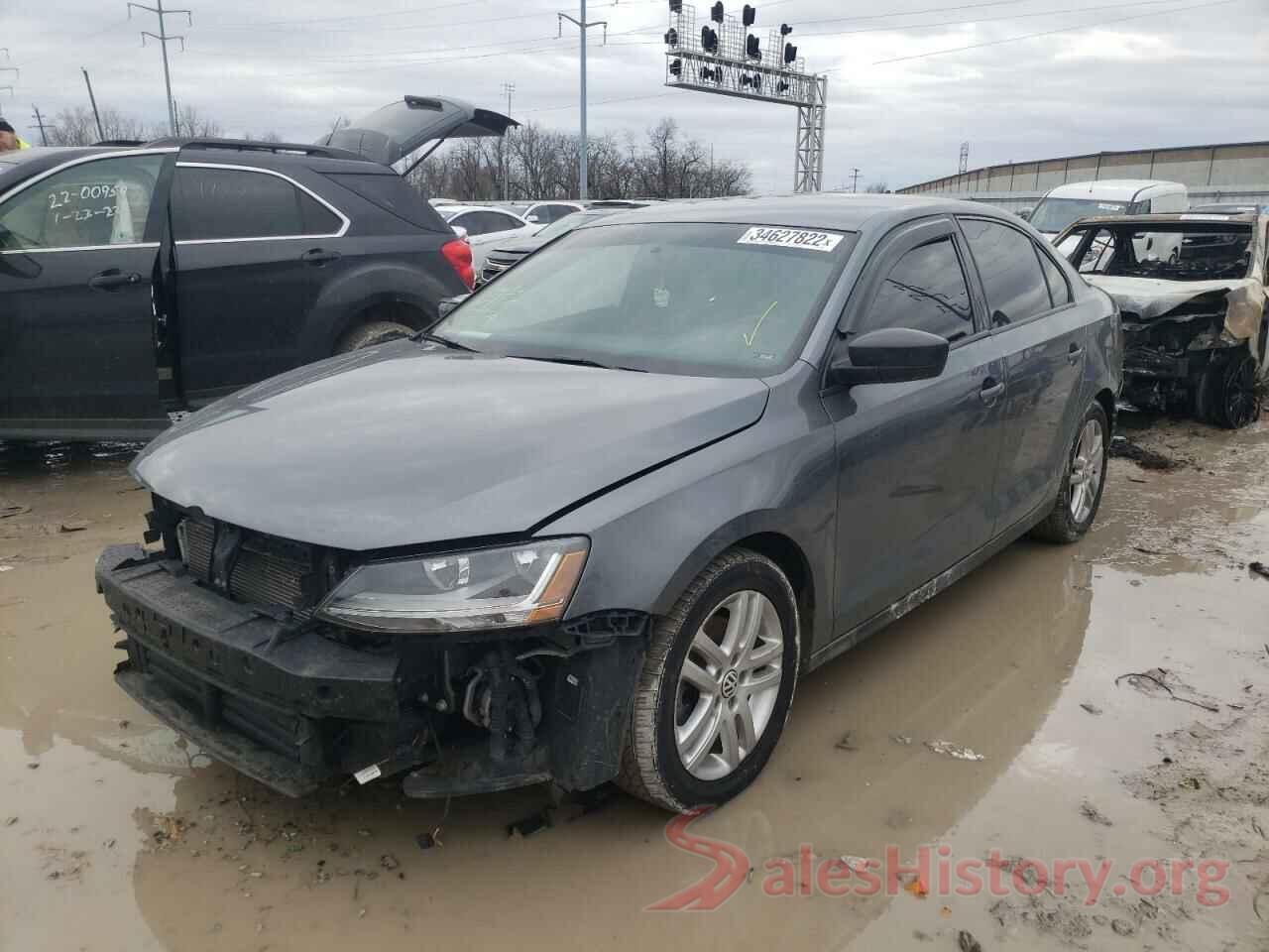 3VWD17AJ5HM310052 2017 VOLKSWAGEN JETTA