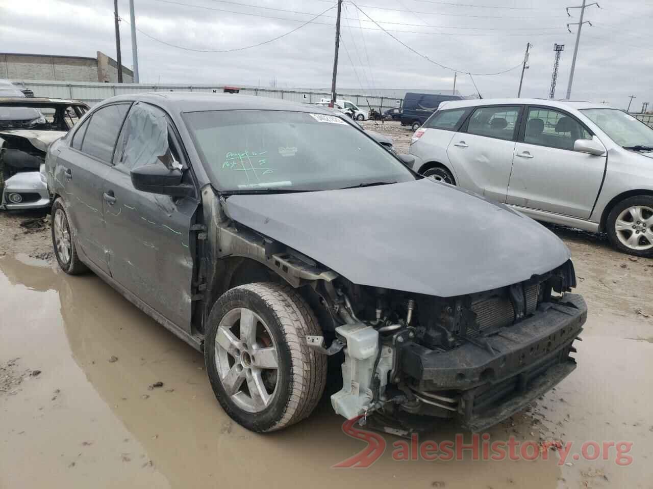 3VWD17AJ5HM310052 2017 VOLKSWAGEN JETTA