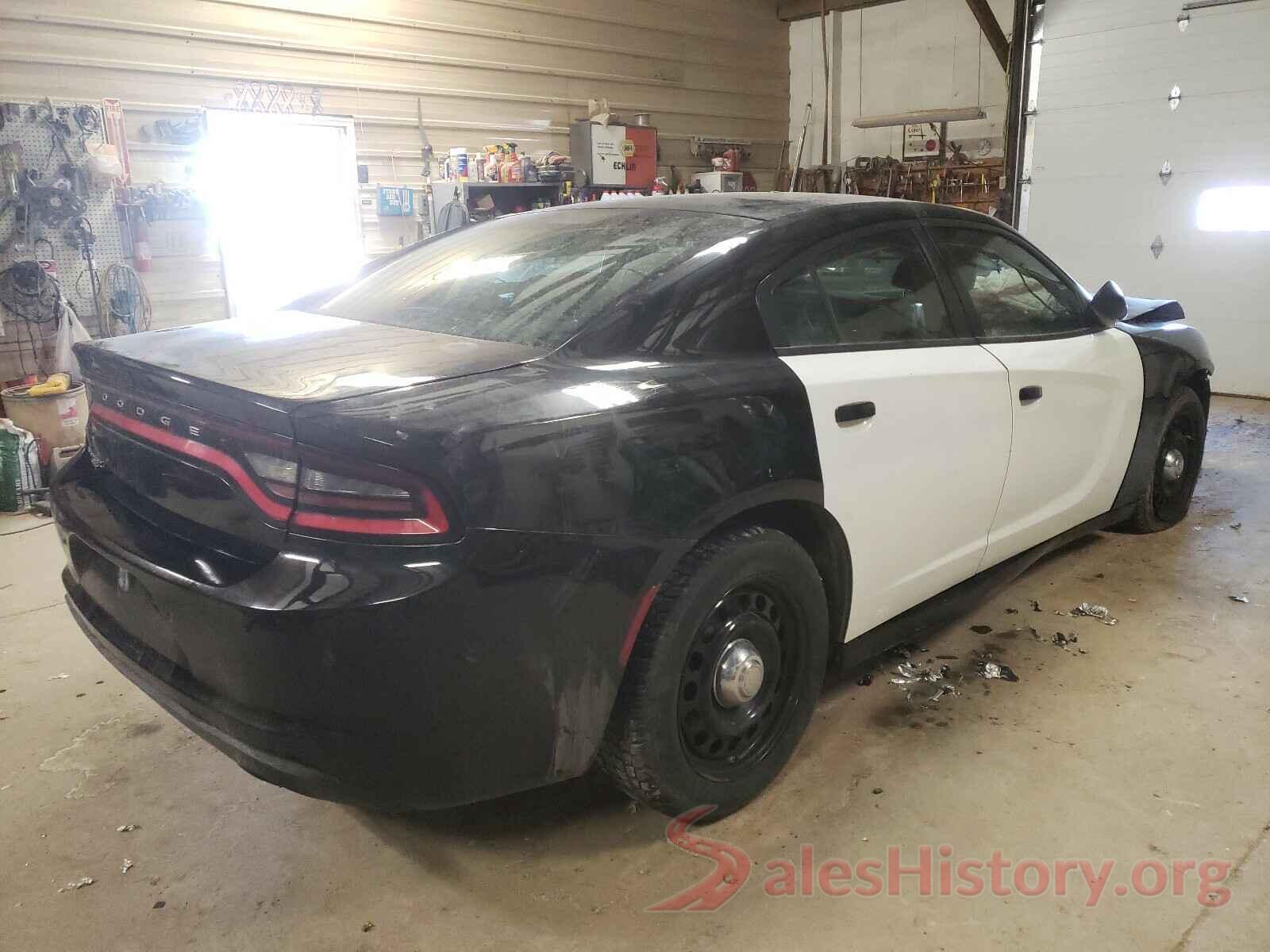 2C3CDXKT2GH223538 2016 DODGE CHARGER