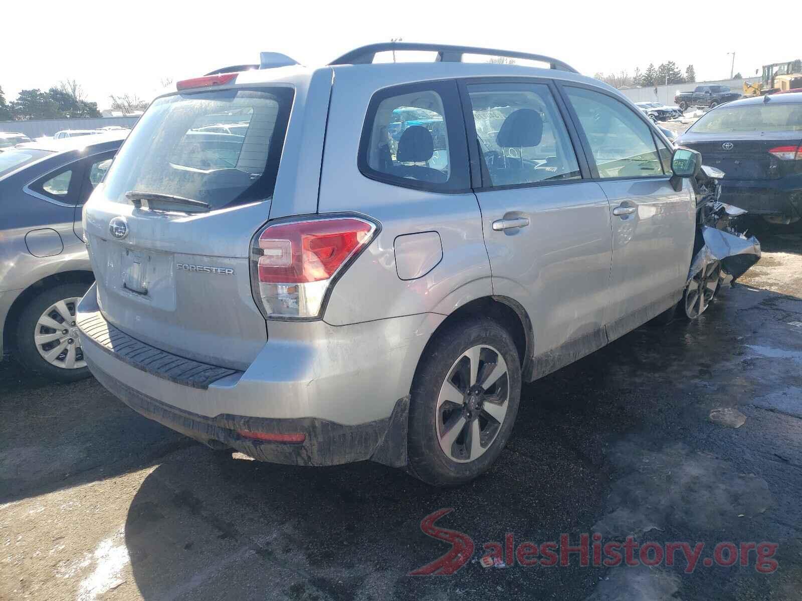 JF2SJABC6JH580314 2018 SUBARU FORESTER