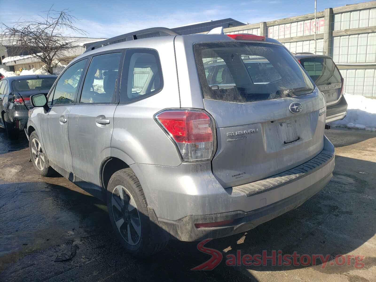 JF2SJABC6JH580314 2018 SUBARU FORESTER