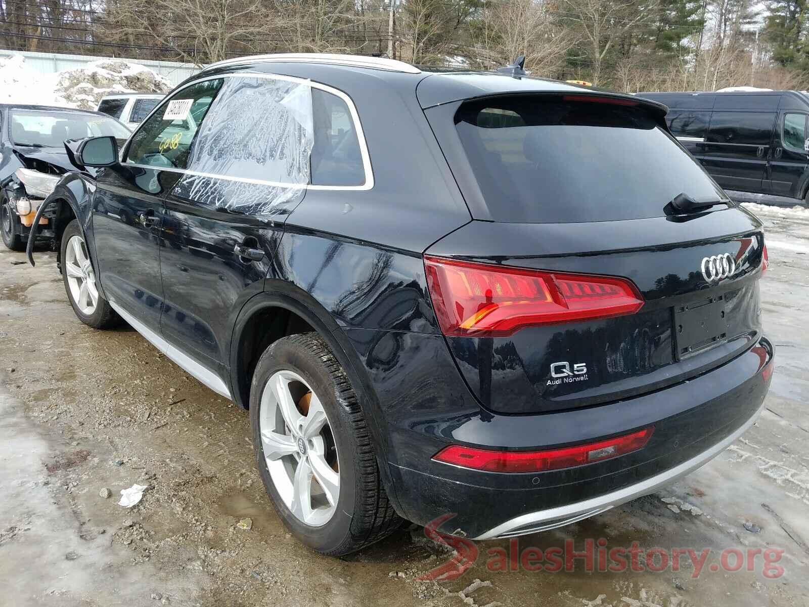 WA1BNAFY5L2068875 2020 AUDI Q5