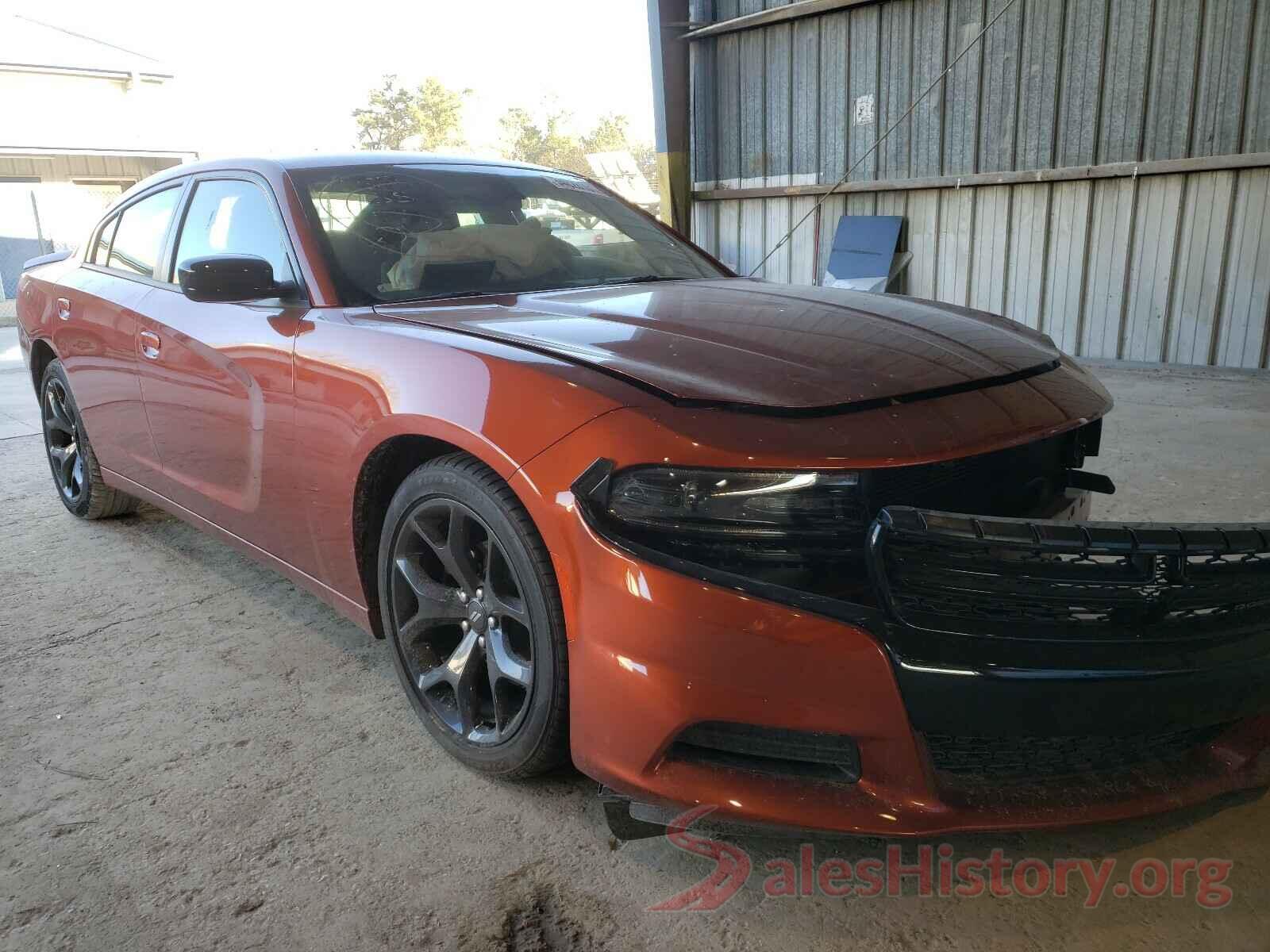 2C3CDXBGXLH237541 2020 DODGE CHARGER