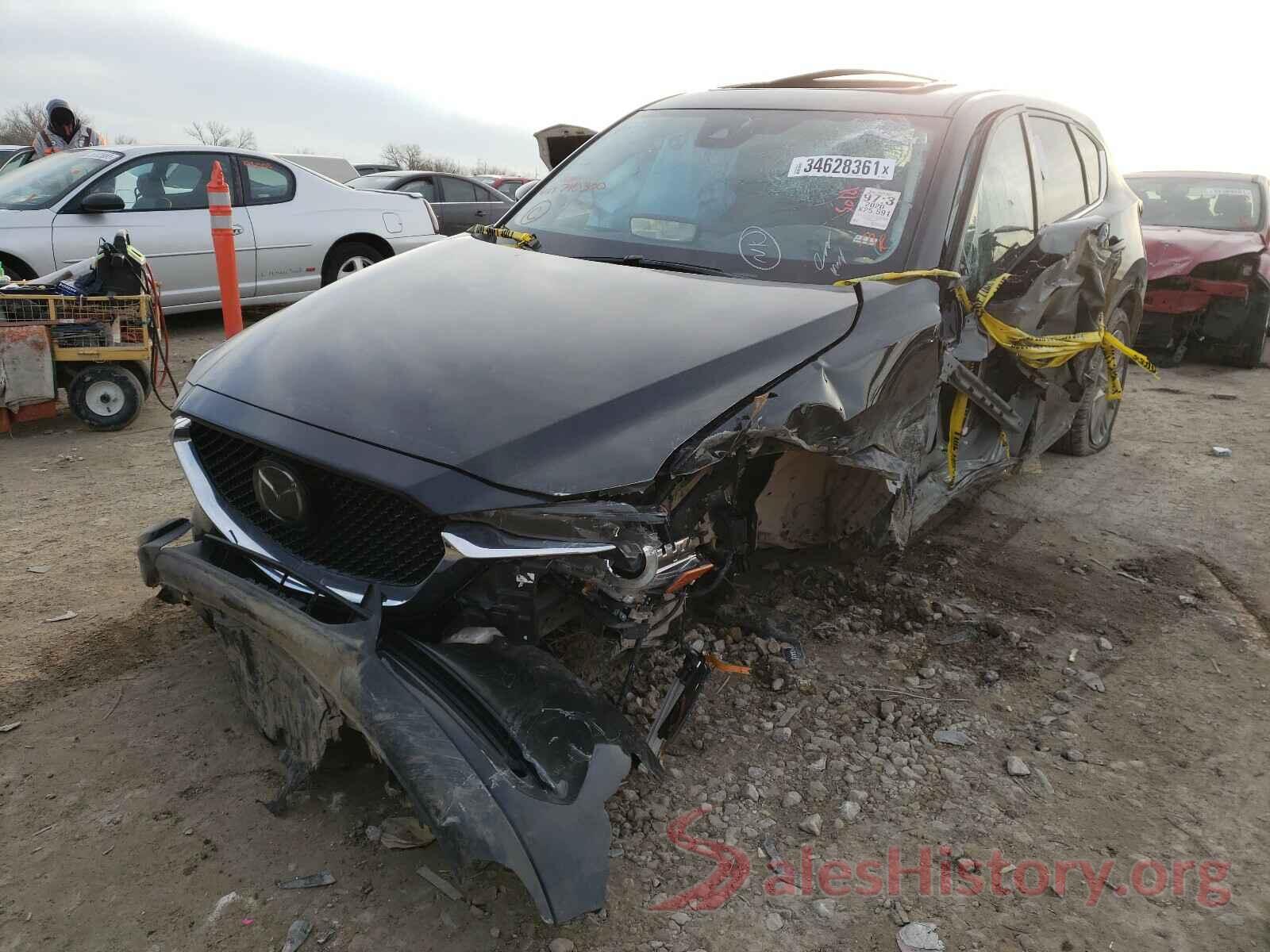 JM3KFBDM9L1740300 2020 MAZDA CX-5