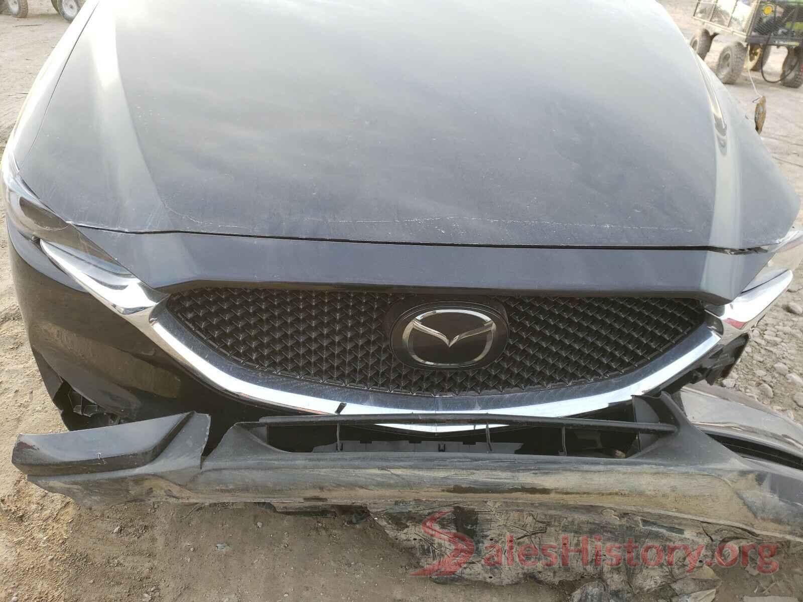 JM3KFBDM9L1740300 2020 MAZDA CX-5