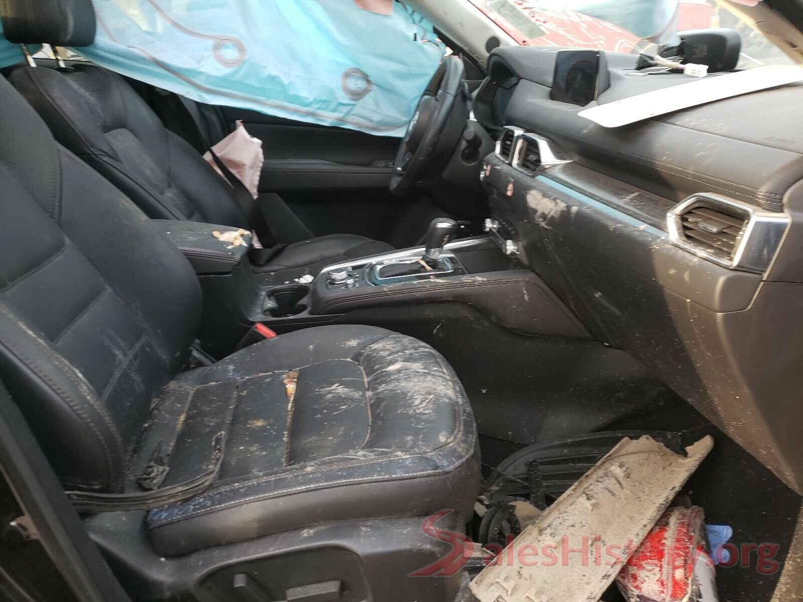 JM3KFBDM9L1740300 2020 MAZDA CX-5