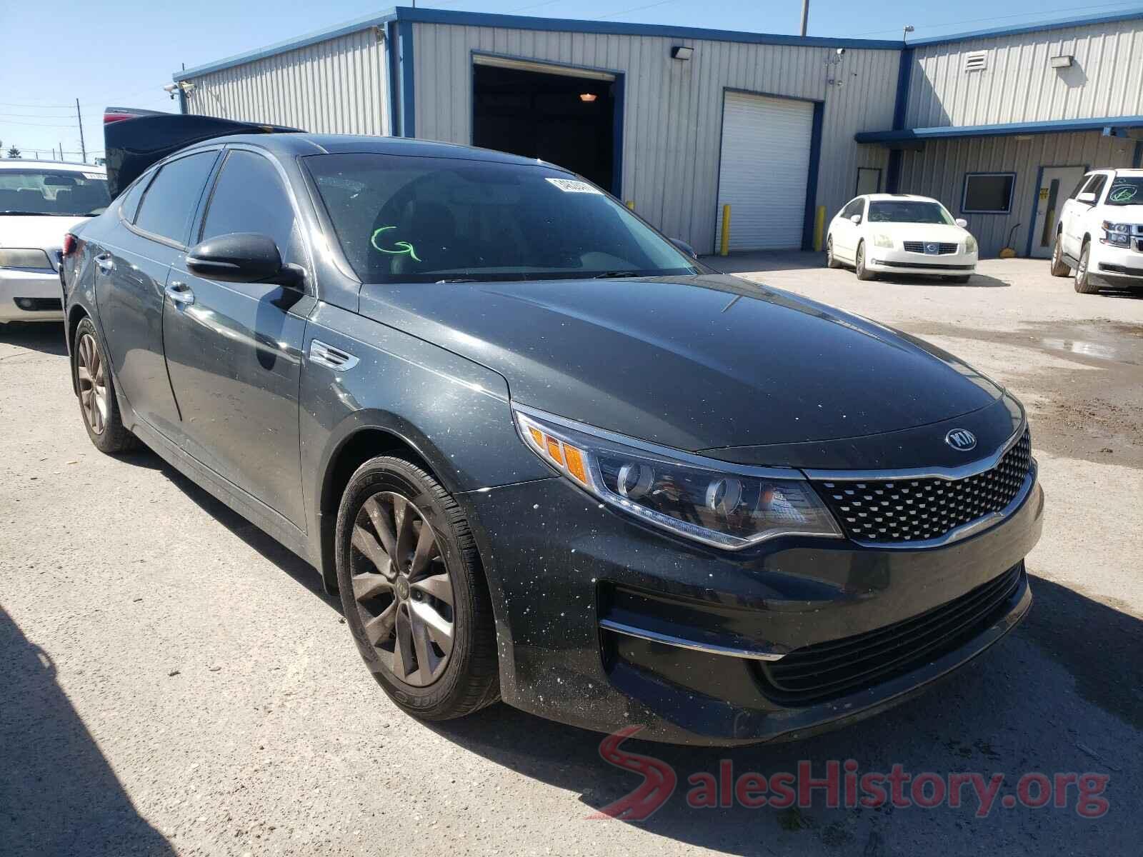 5XXGU4L3XGG096373 2016 KIA OPTIMA