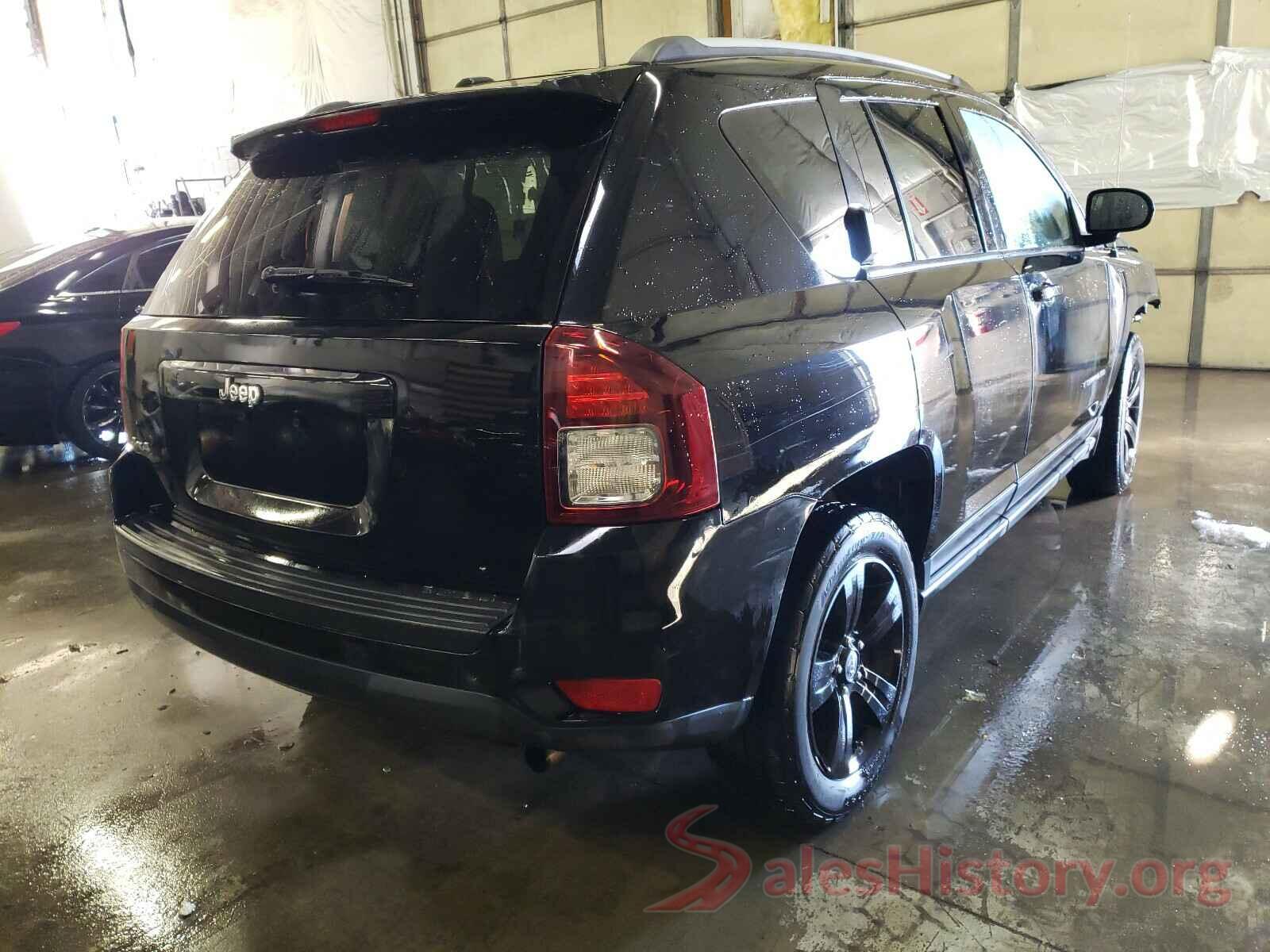 1C4NJDBB1GD714148 2016 JEEP COMPASS