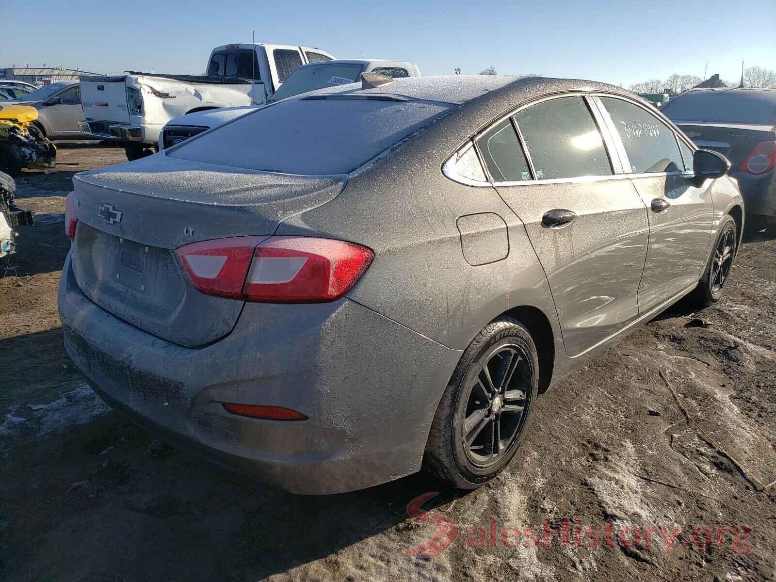 1G1BE5SM9J7160824 2018 CHEVROLET CRUZE