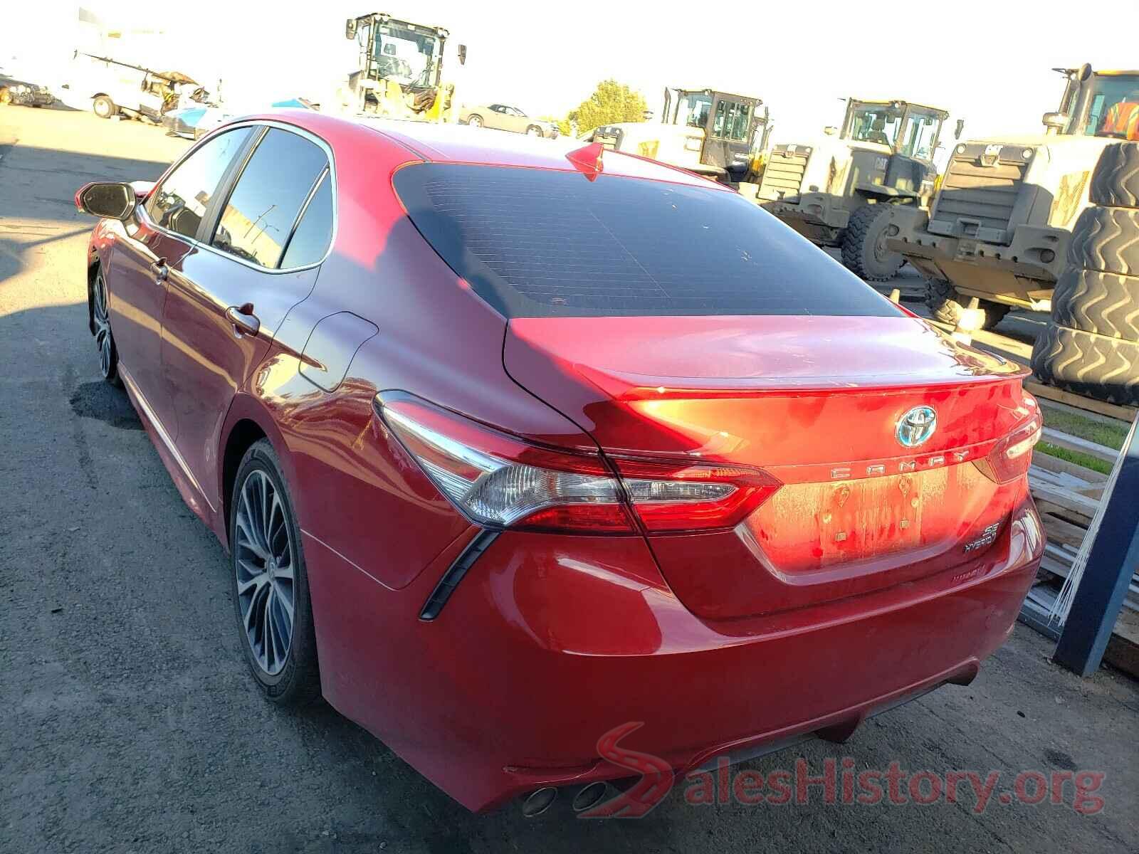 4T1J31AKXLU015048 2020 TOYOTA CAMRY