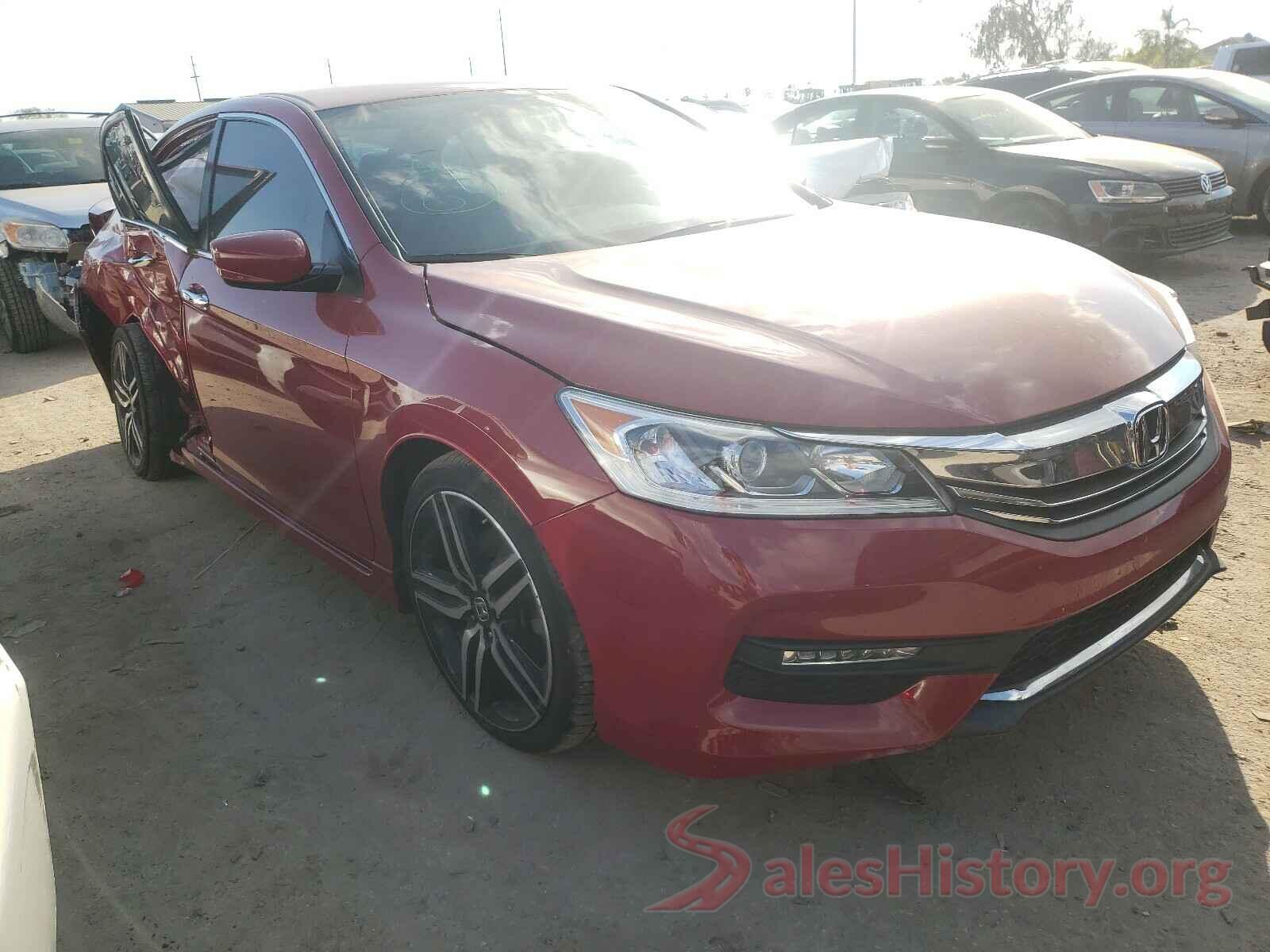 1HGCR2F56HA224866 2017 HONDA ACCORD