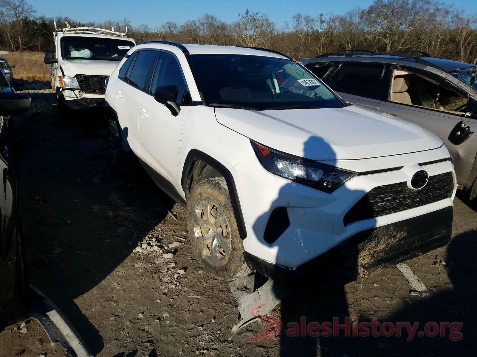 2T3H1RFV3KW011449 2019 TOYOTA RAV4