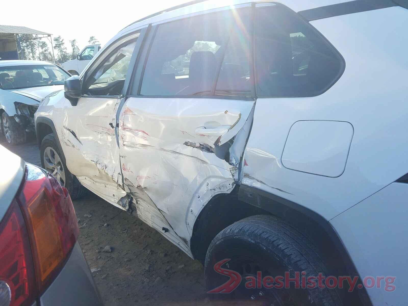 2T3H1RFV3KW011449 2019 TOYOTA RAV4