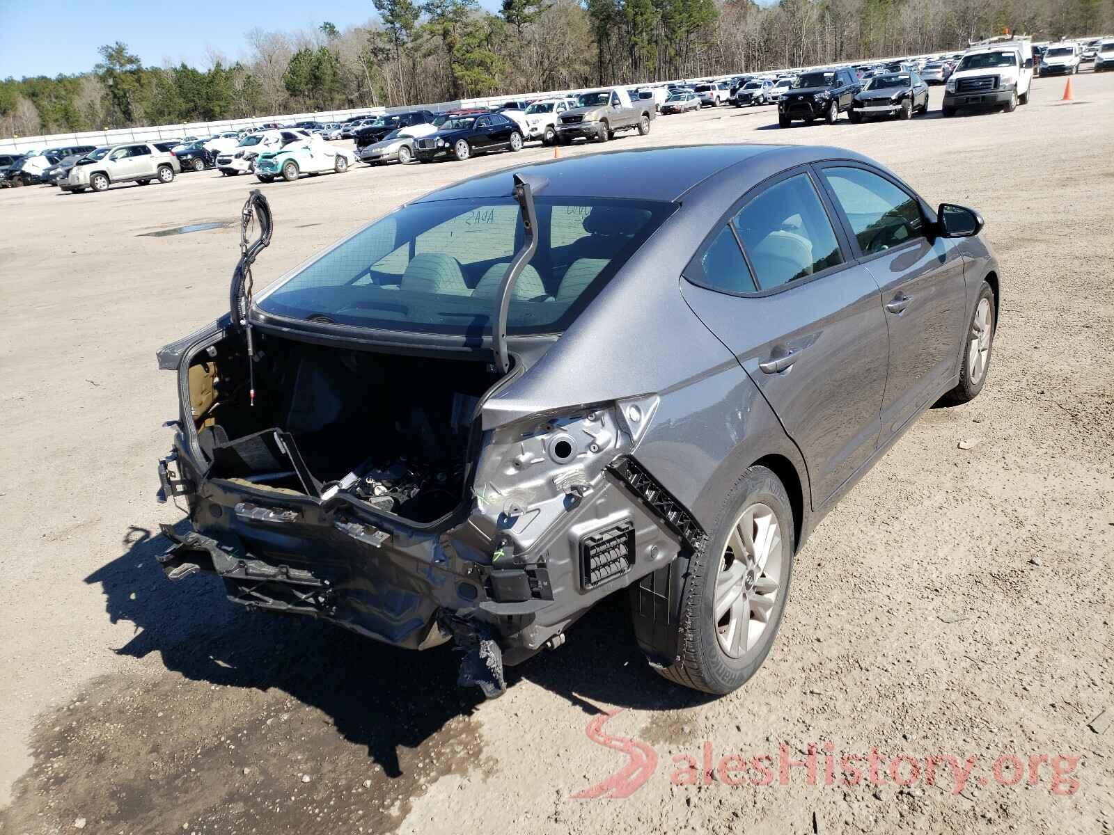 5NPD84LF7LH498576 2020 HYUNDAI ELANTRA