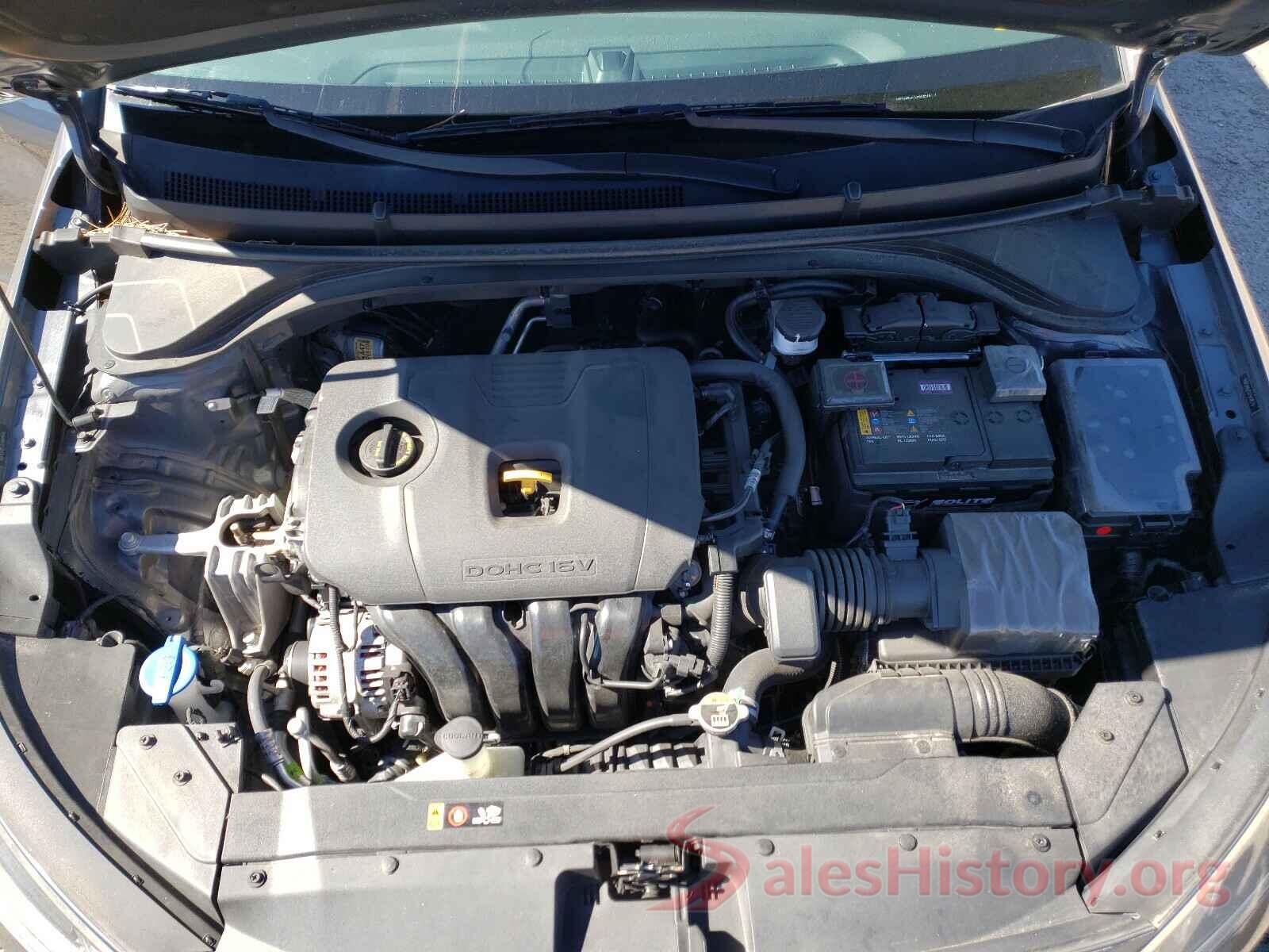 5NPD84LF7LH498576 2020 HYUNDAI ELANTRA