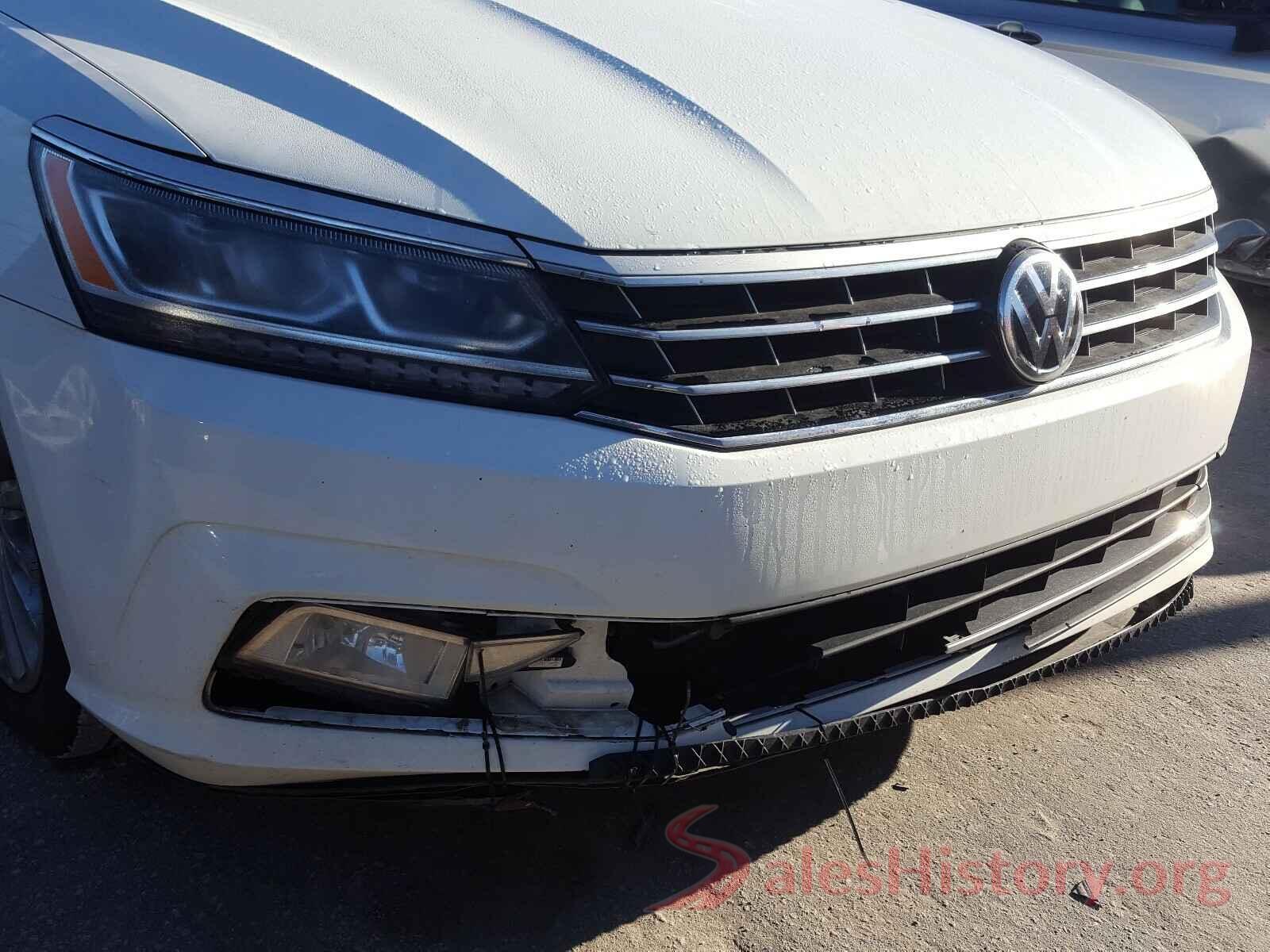 1VWBS7A34GC047980 2016 VOLKSWAGEN PASSAT