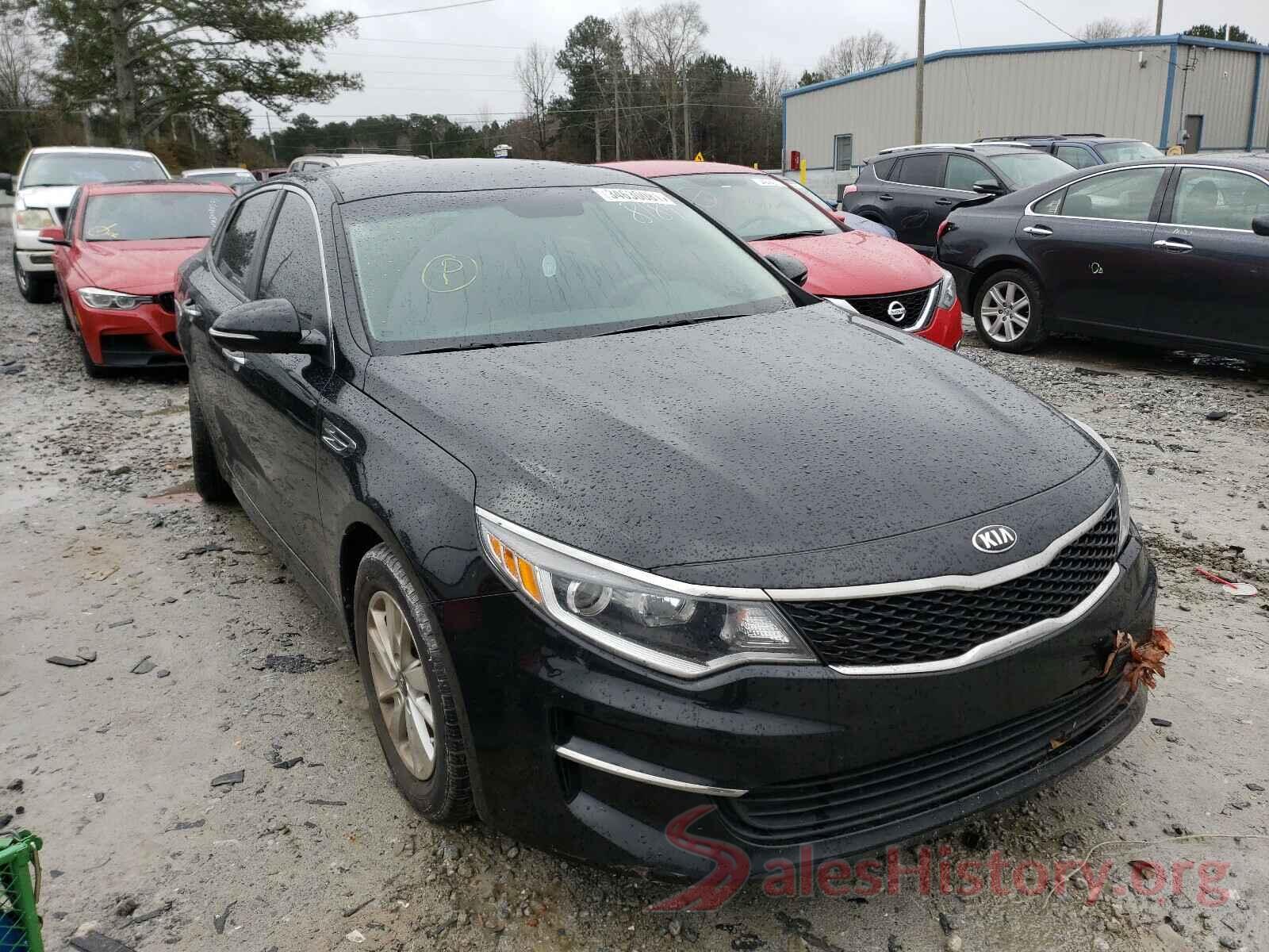 5XXGT4L3XHG148184 2017 KIA OPTIMA