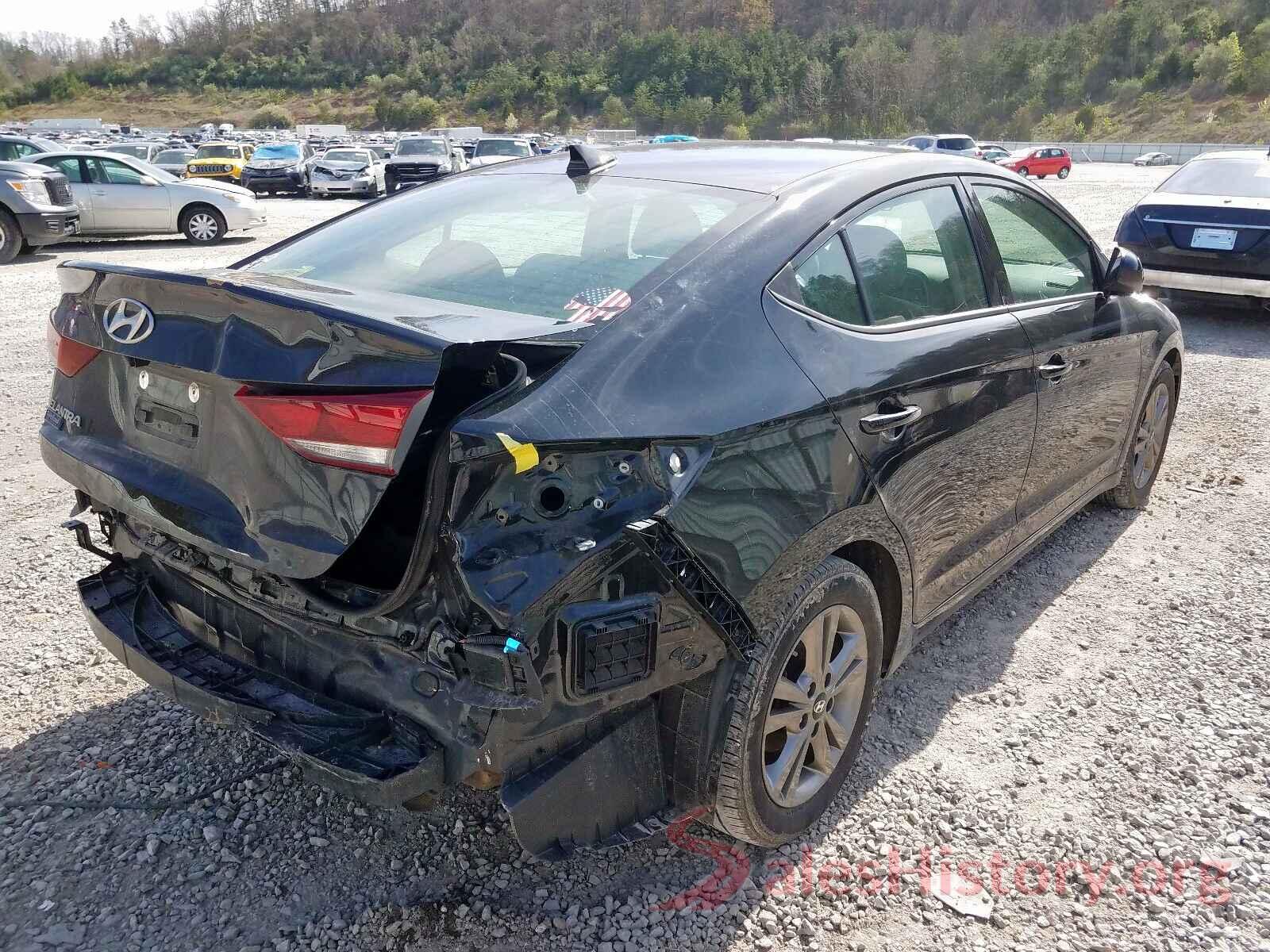 5NPD84LFXJH372614 2018 HYUNDAI ELANTRA