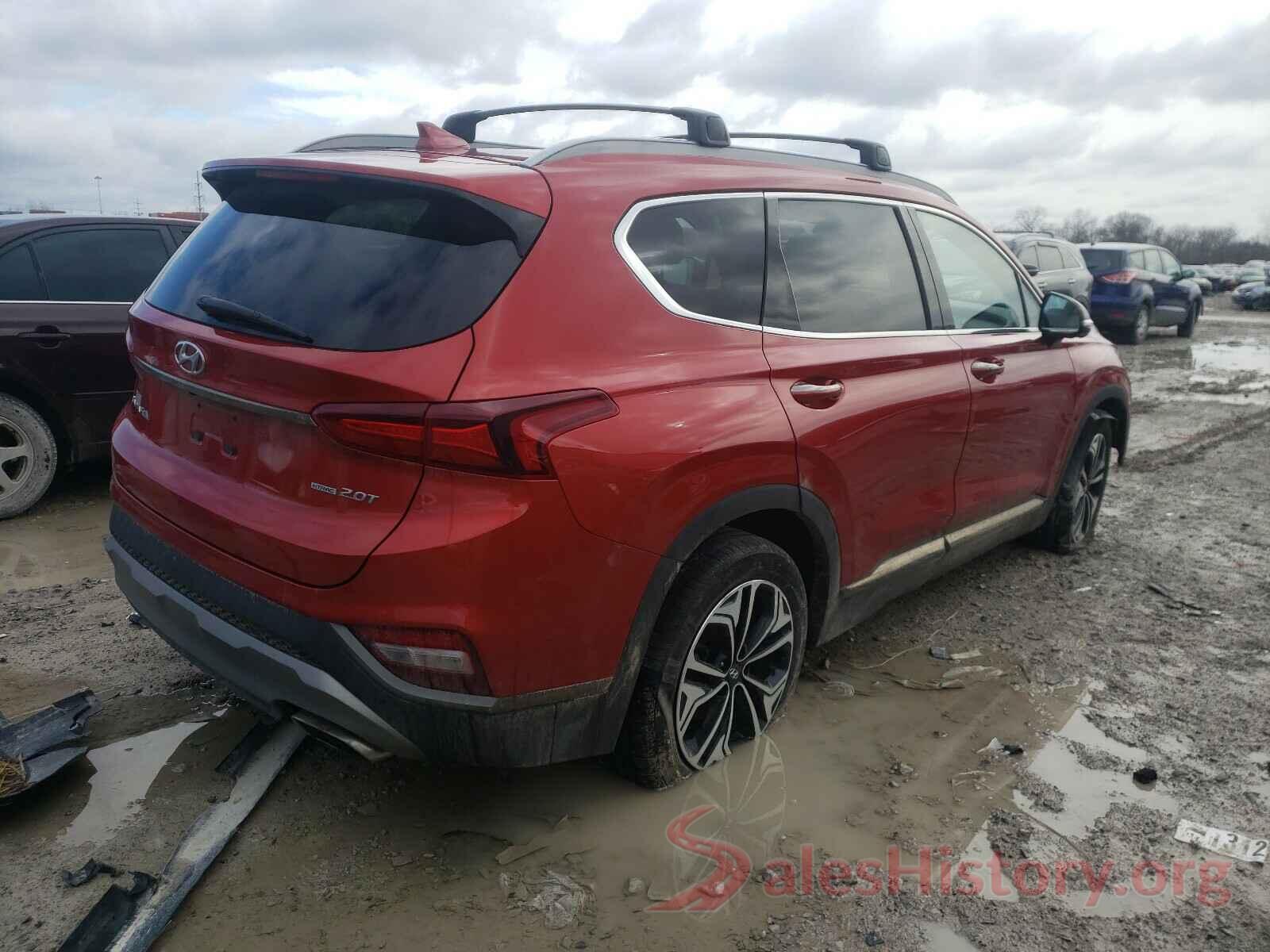 5NMS5CAA8LH206738 2020 HYUNDAI SANTA FE