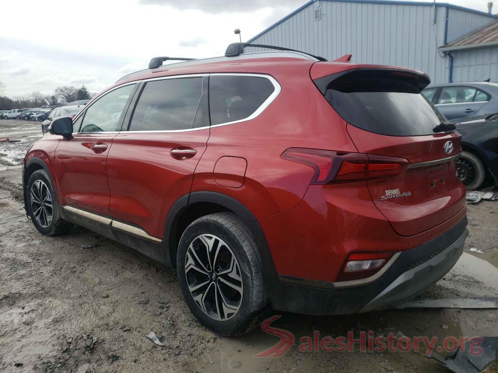 5NMS5CAA8LH206738 2020 HYUNDAI SANTA FE