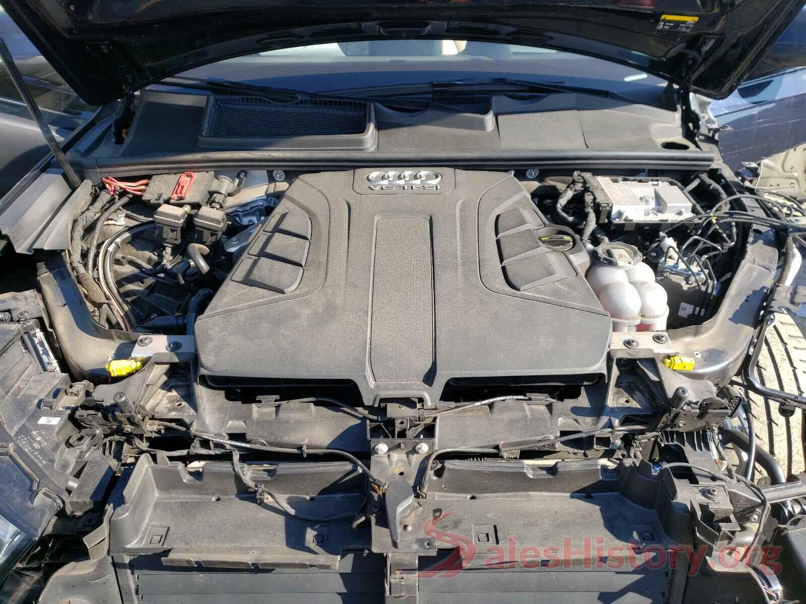 WA1VAAF77JD012664 2018 AUDI Q7